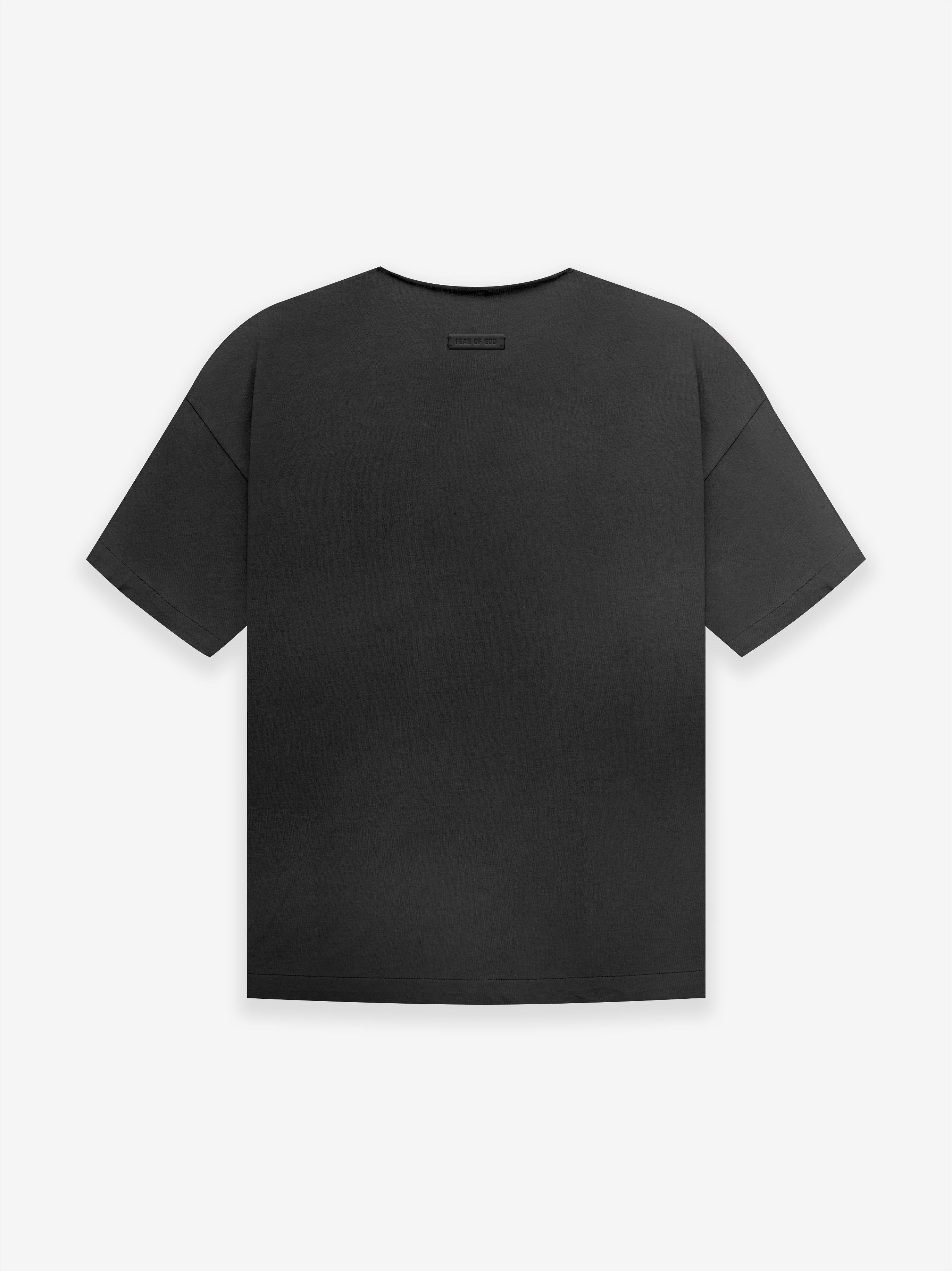 Raw Neck Tee sold by Fear of God product image thumbnail 2