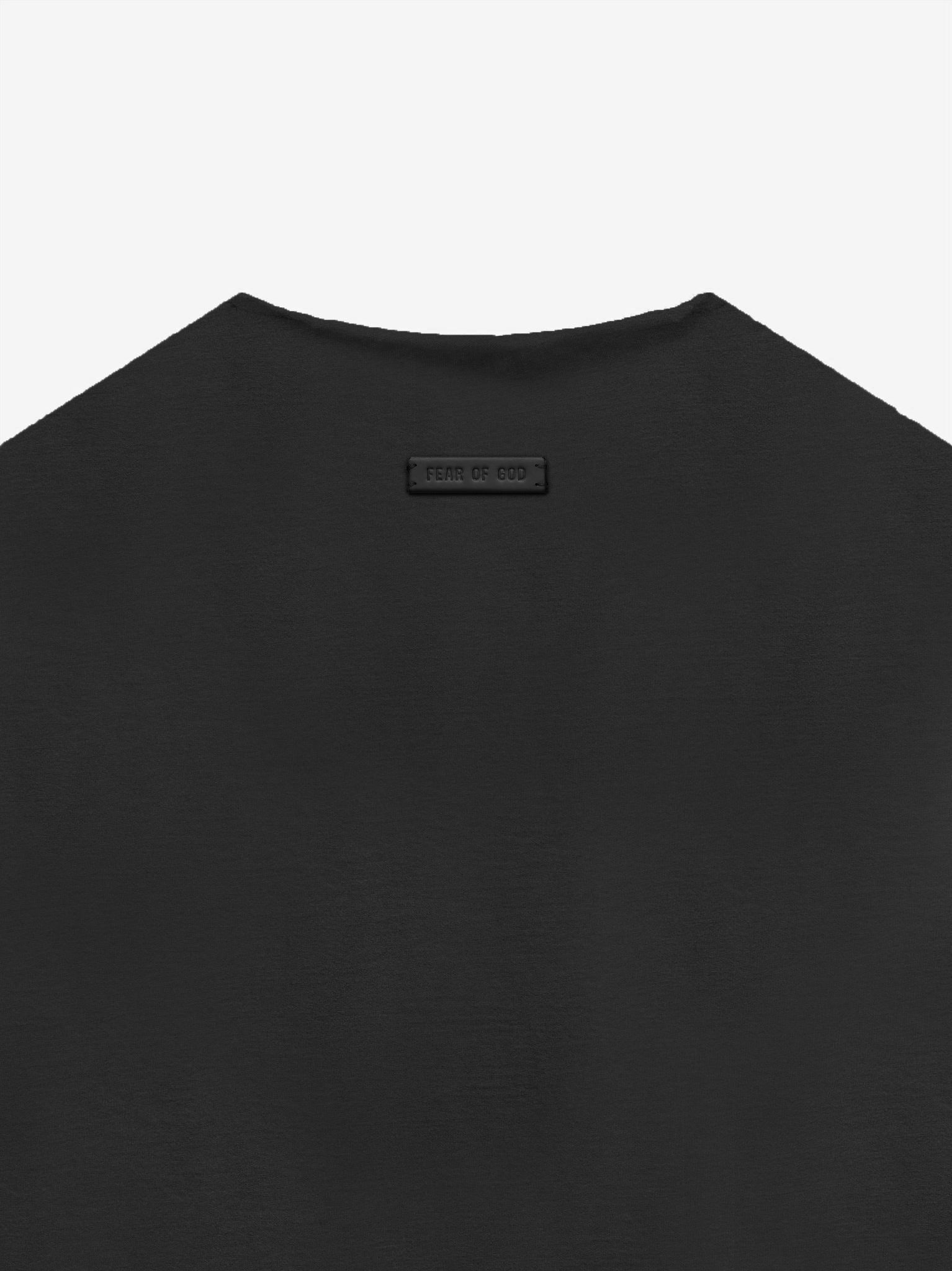 Raw Neck Tee sold by Fear of God product image thumbnail 4