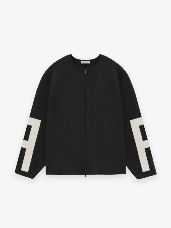 Merino Full Zip Sweater sold by Fear of God