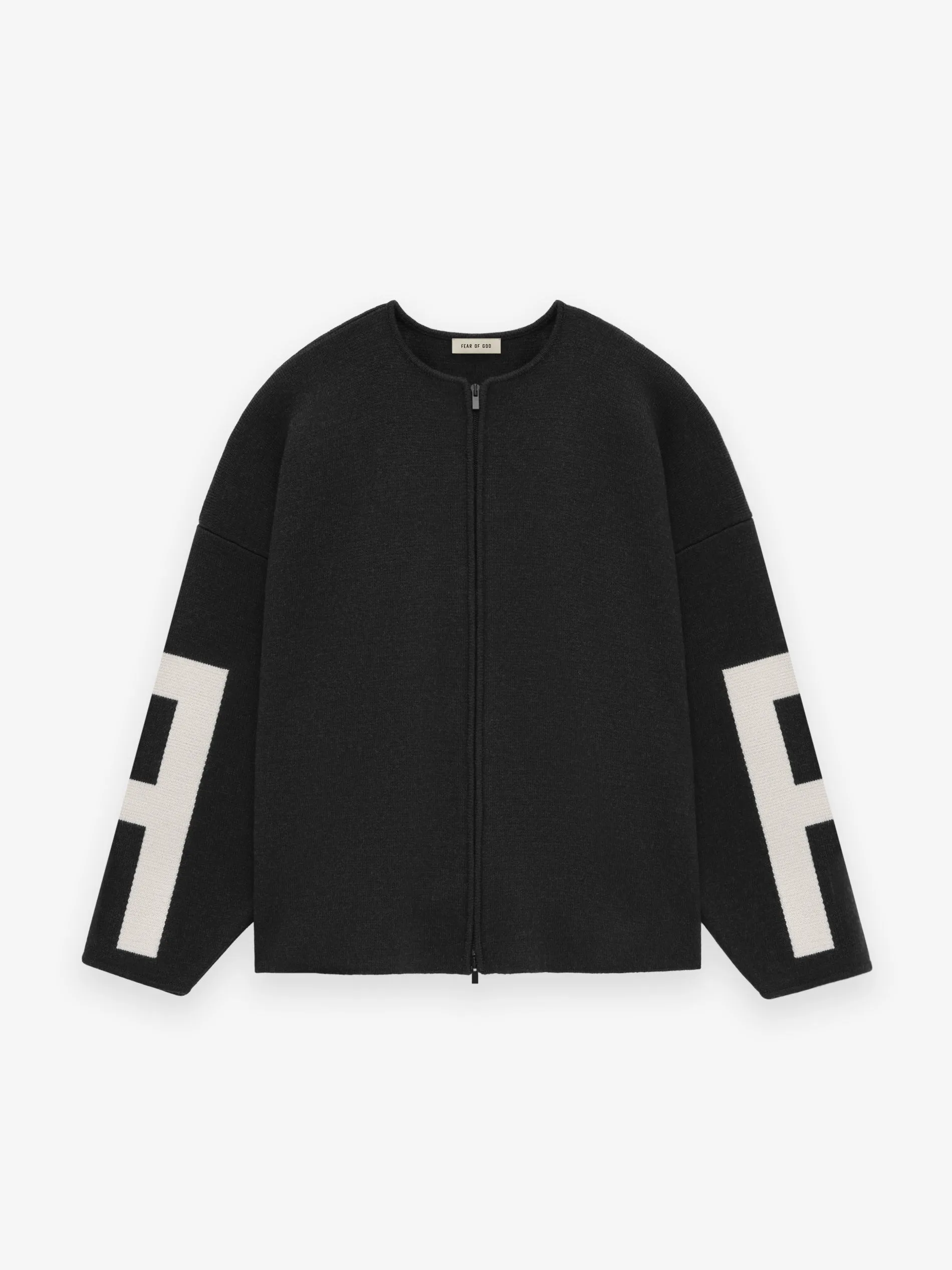 Merino Full Zip Sweater sold by Fear of God