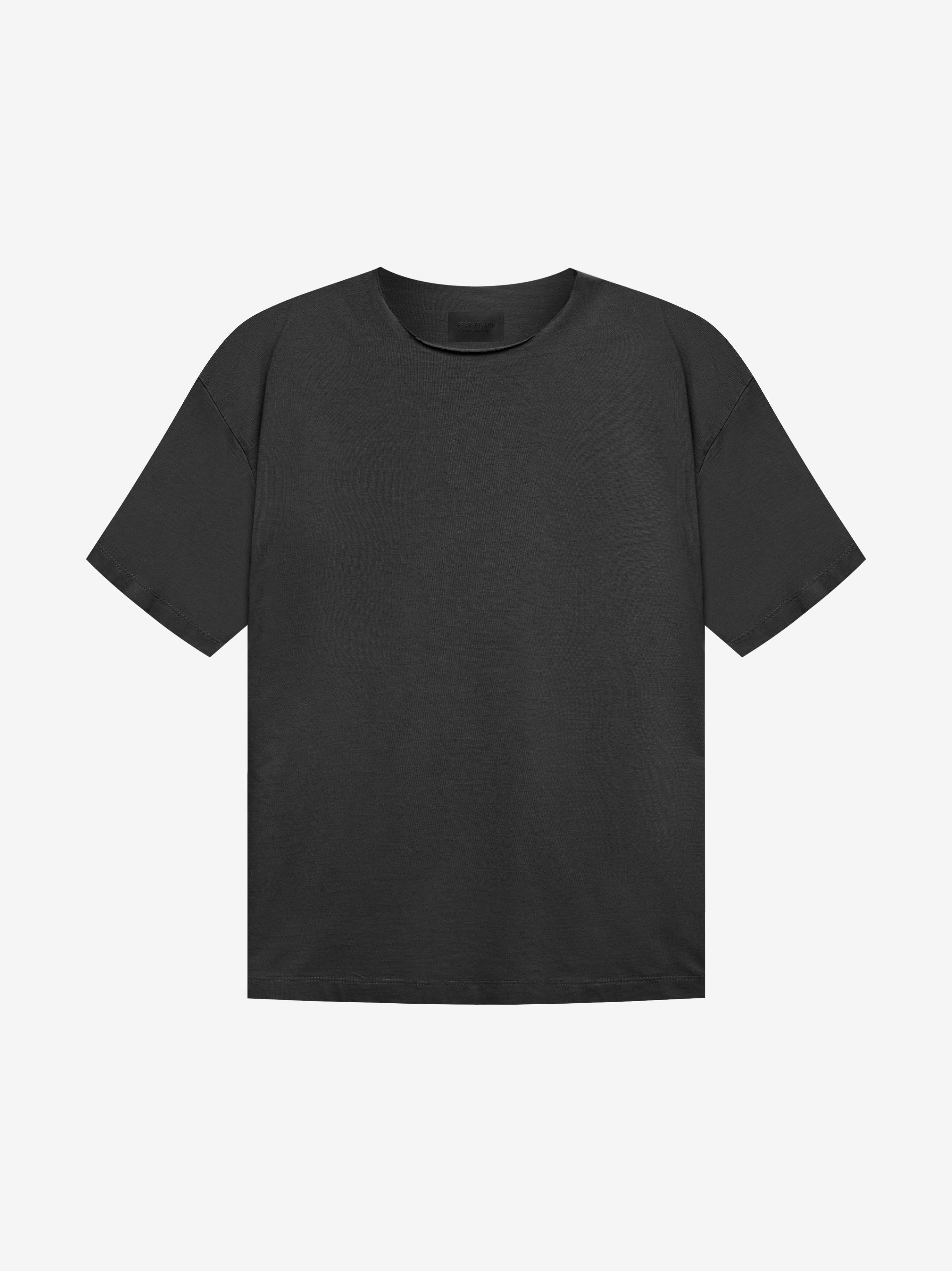 Raw Neck Tee sold by Fear of God