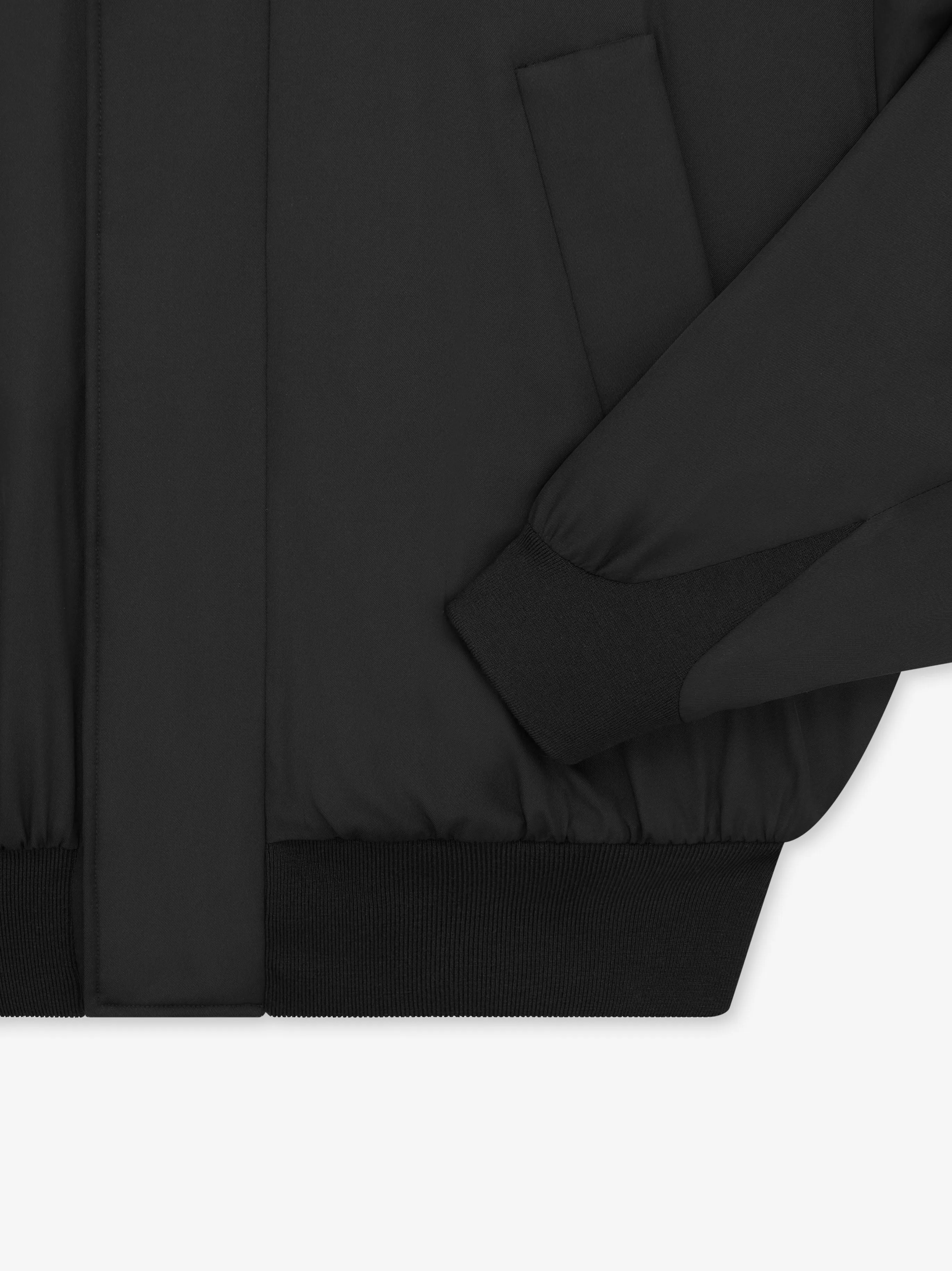 Double Layer Silk Bomber sold by Fear of God product image thumbnail 3