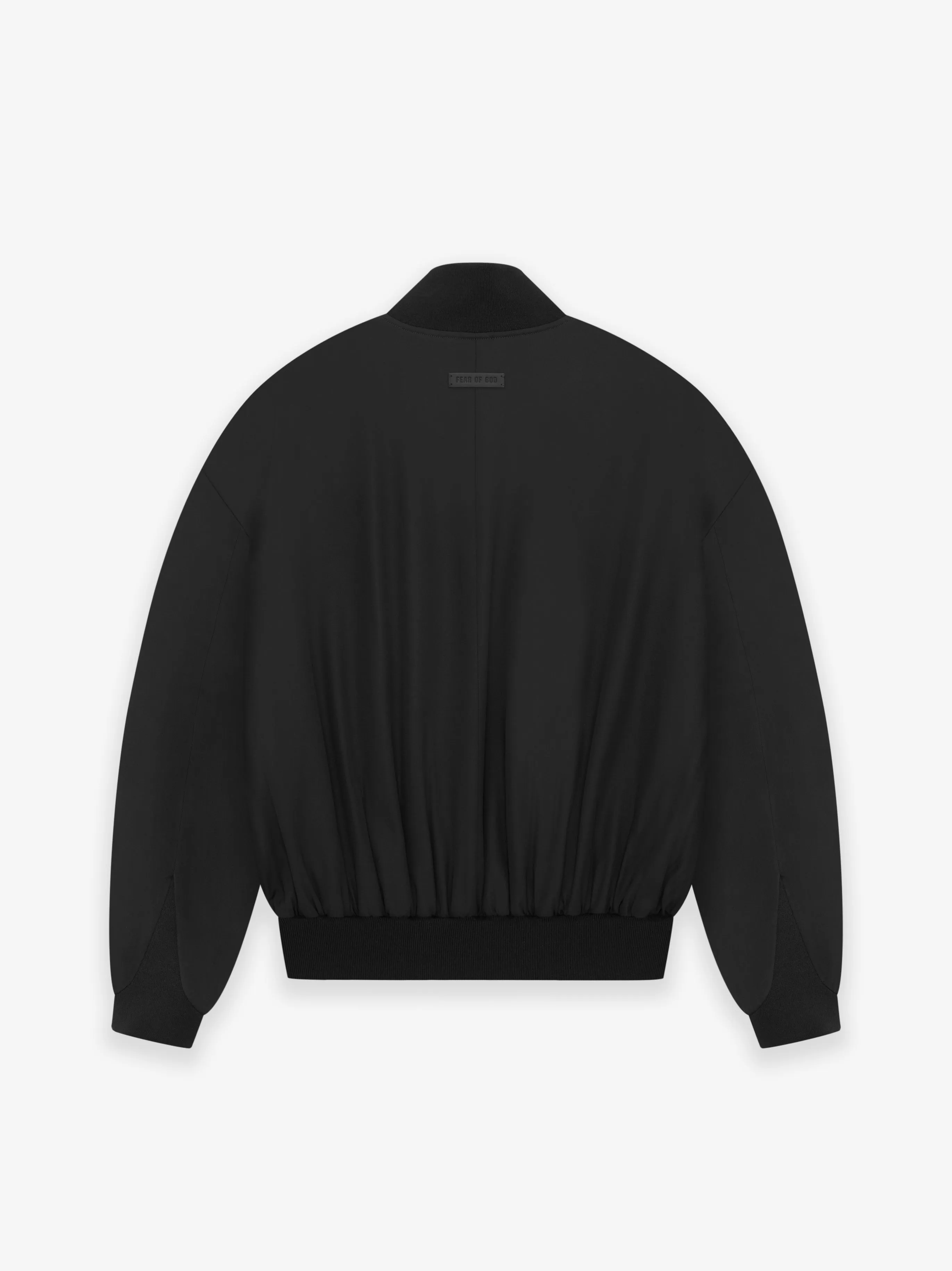 Double Layer Silk Bomber sold by Fear of God product image thumbnail 2