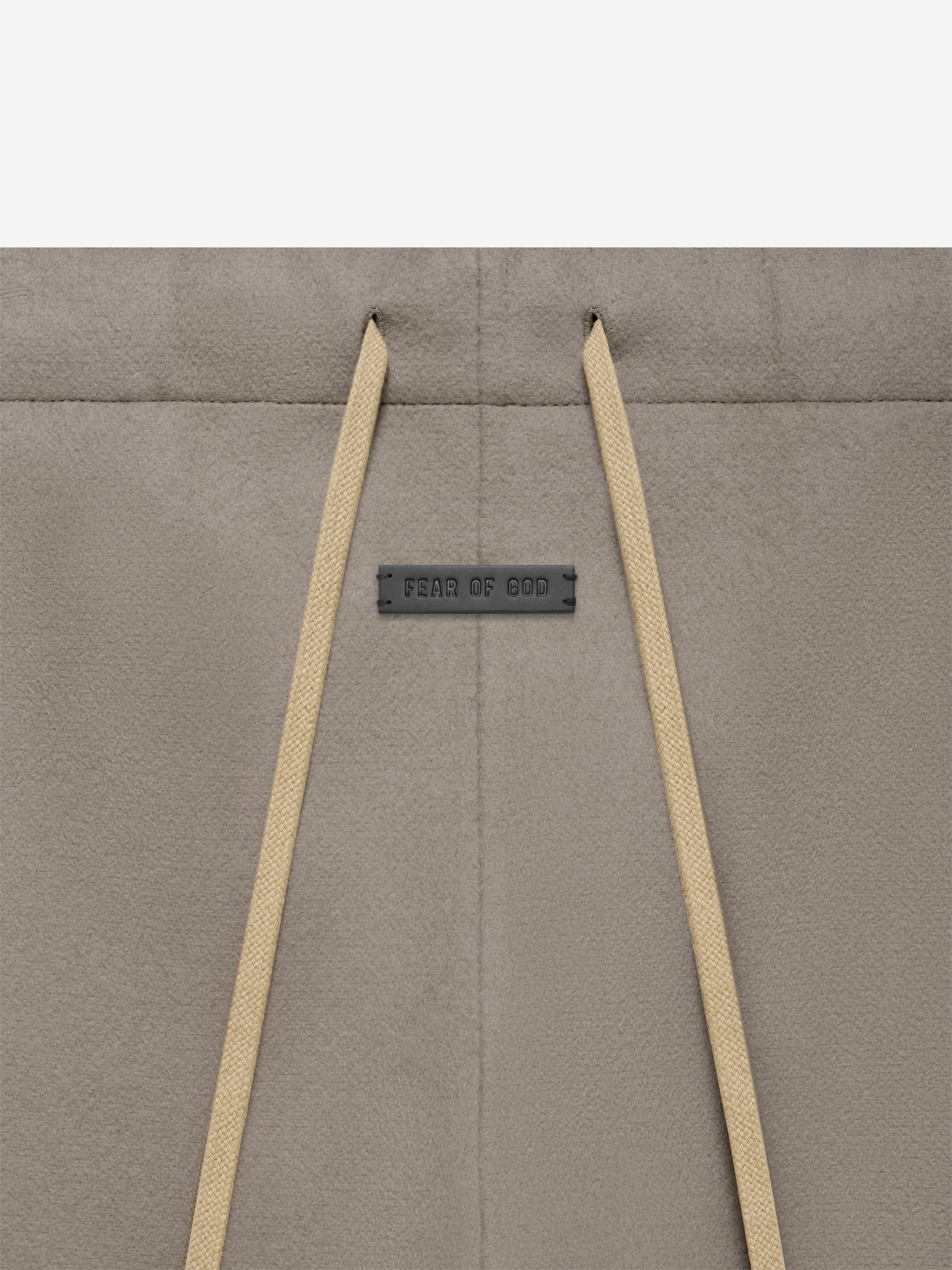 Wool Cashmere Short sold by Fear of God product image thumbnail 3