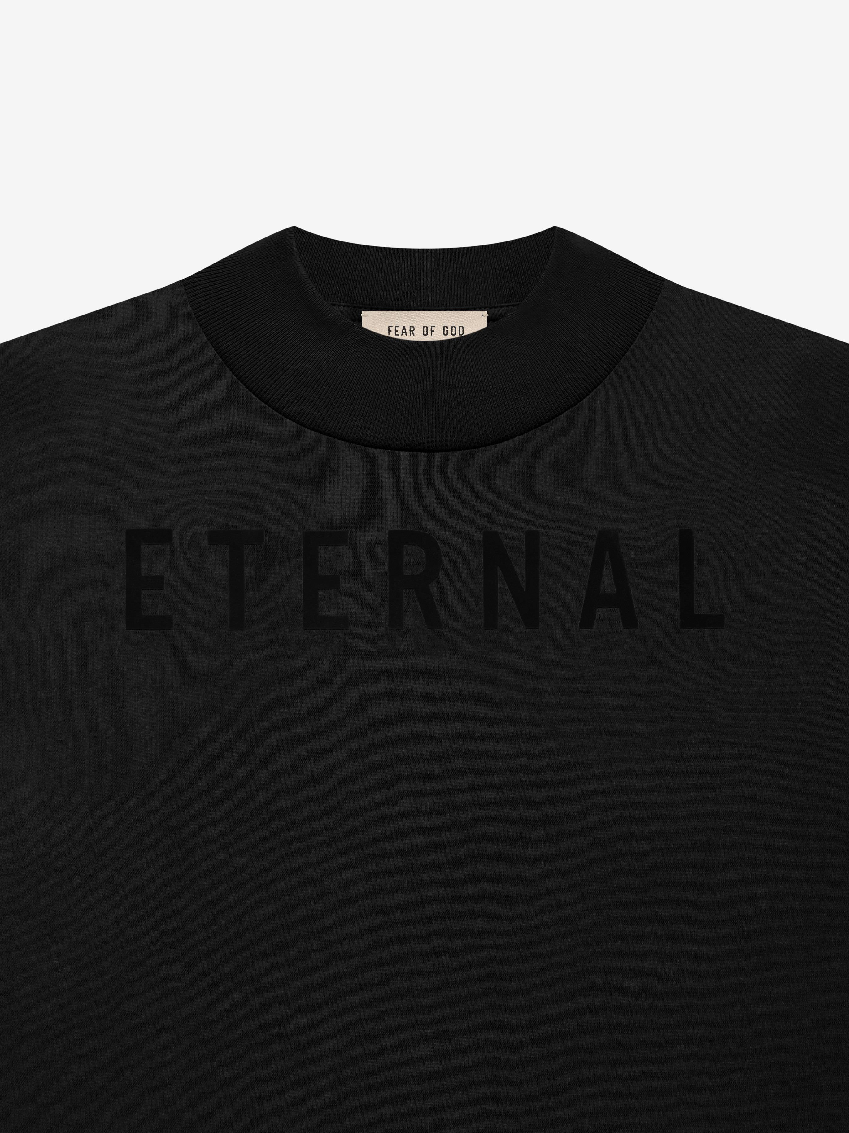Cotton LS T-Shirt sold by Fear of God product image thumbnail 3