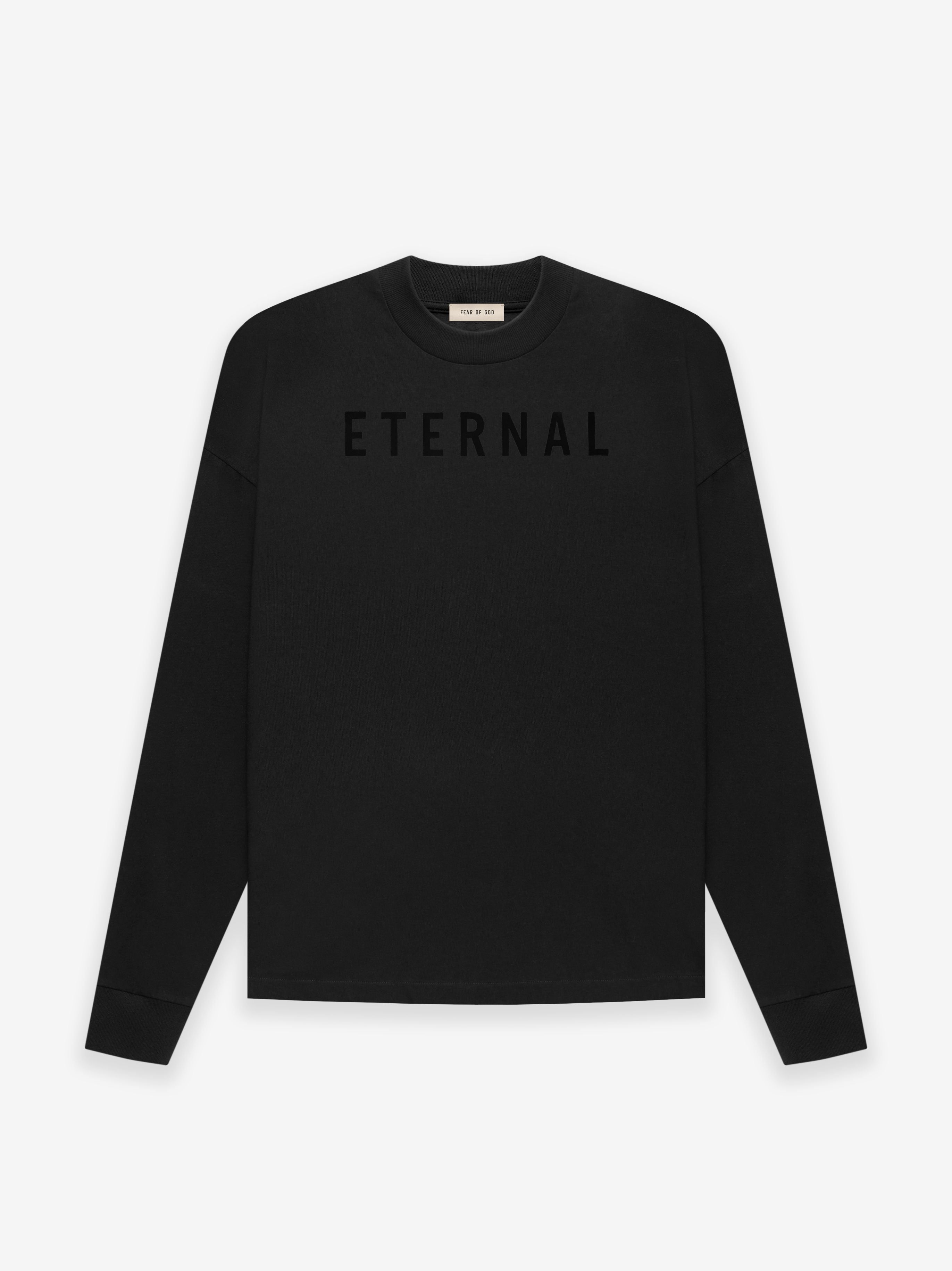 Cotton LS T-Shirt sold by Fear of God