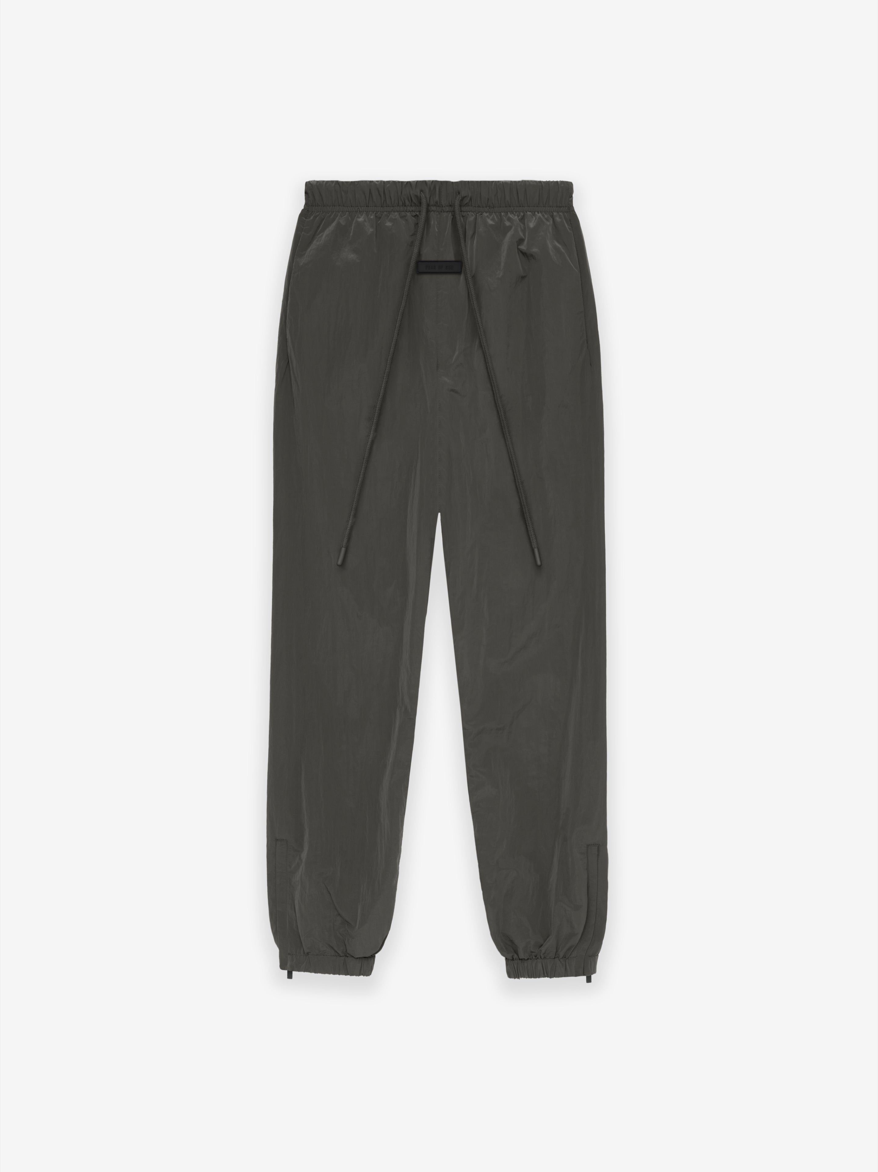 Crinkle Nylon Trackpant sold by Fear of God