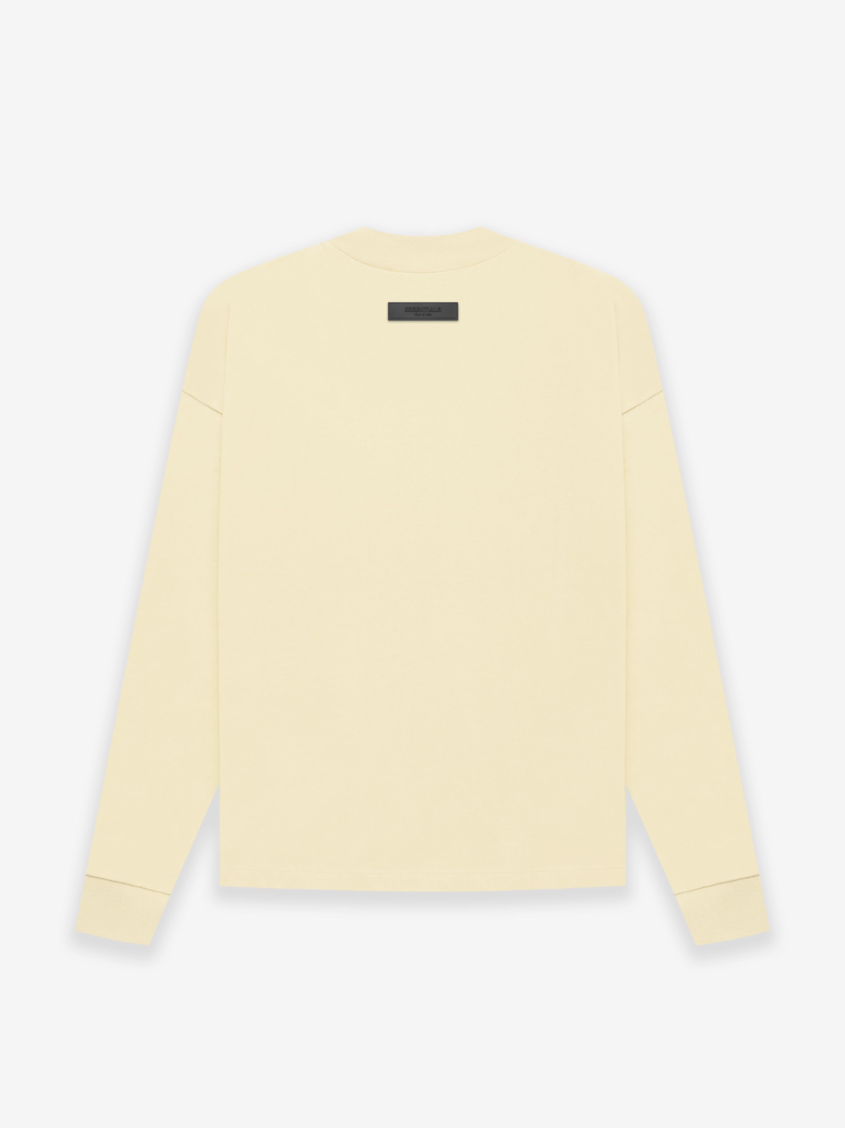 LS Tee sold by Fear of God product image thumbnail 2