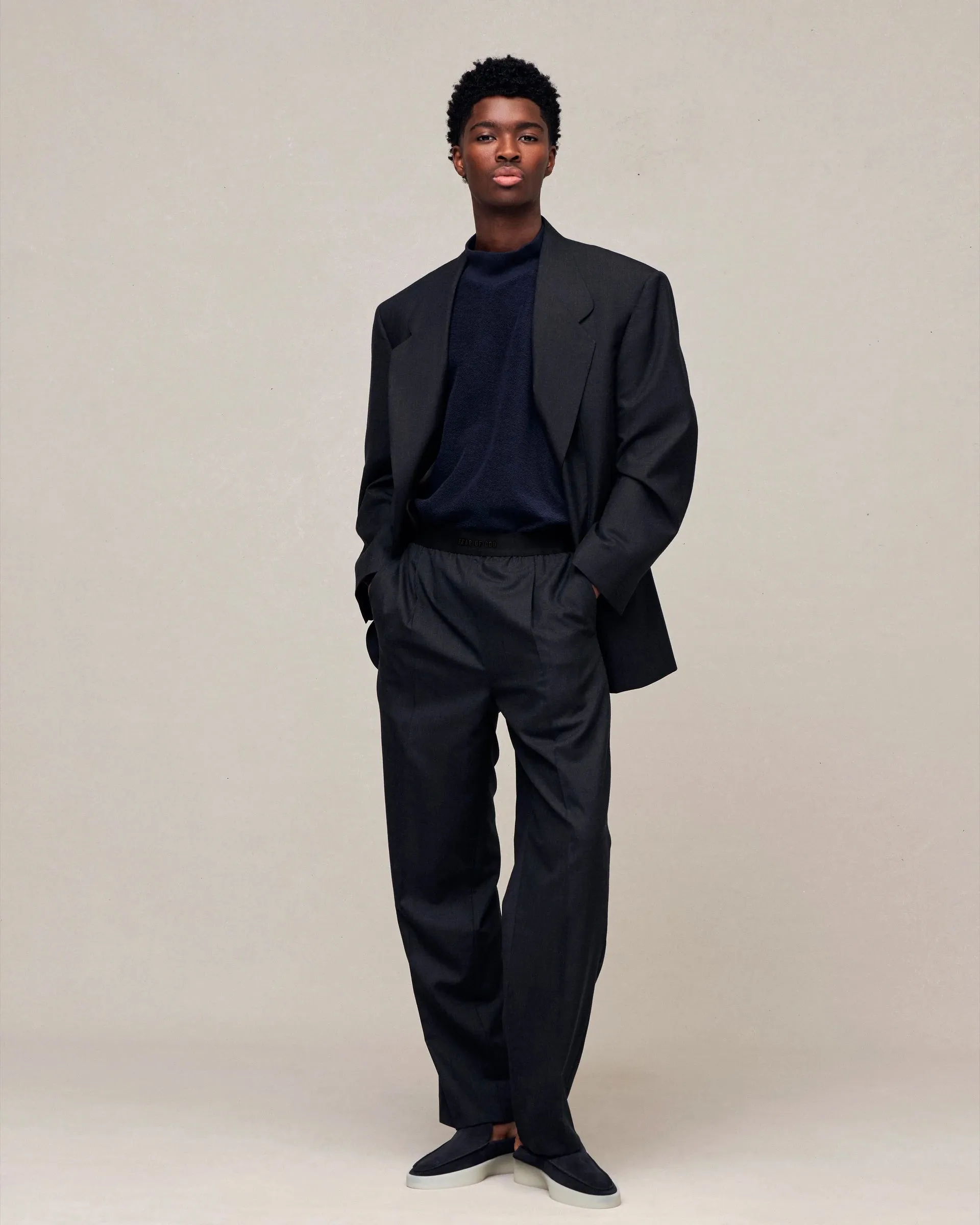 Everyday Trouser sold by Fear of God product image thumbnail 3