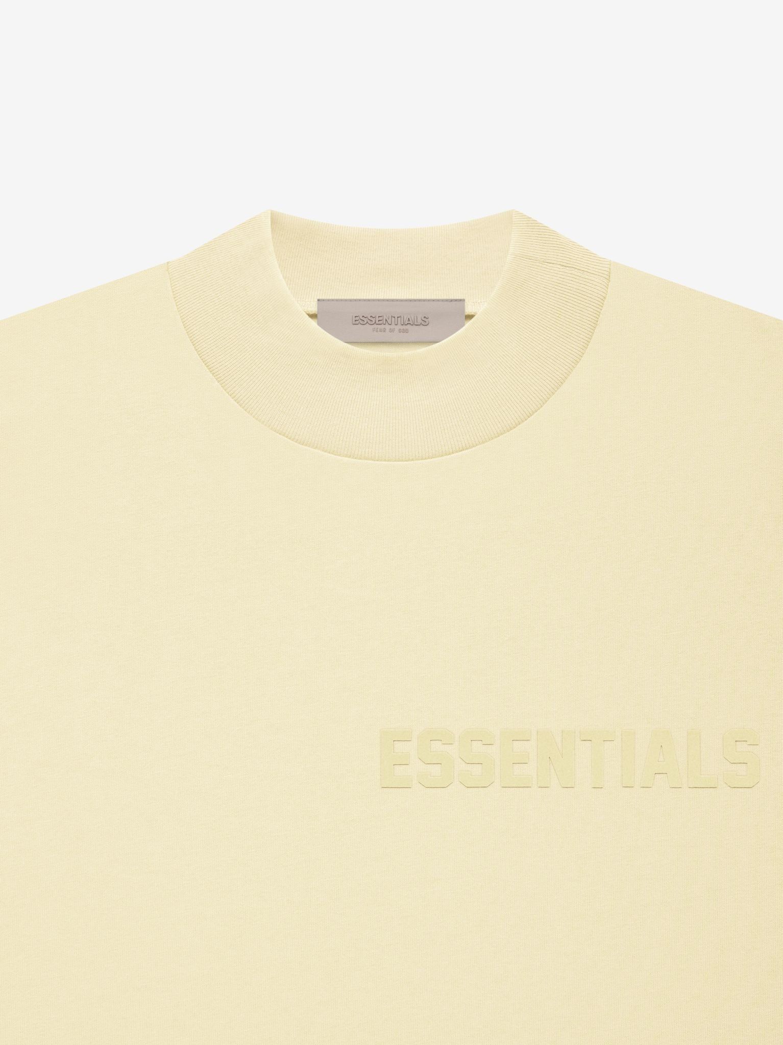 LS Tee sold by Fear of God product image thumbnail 3