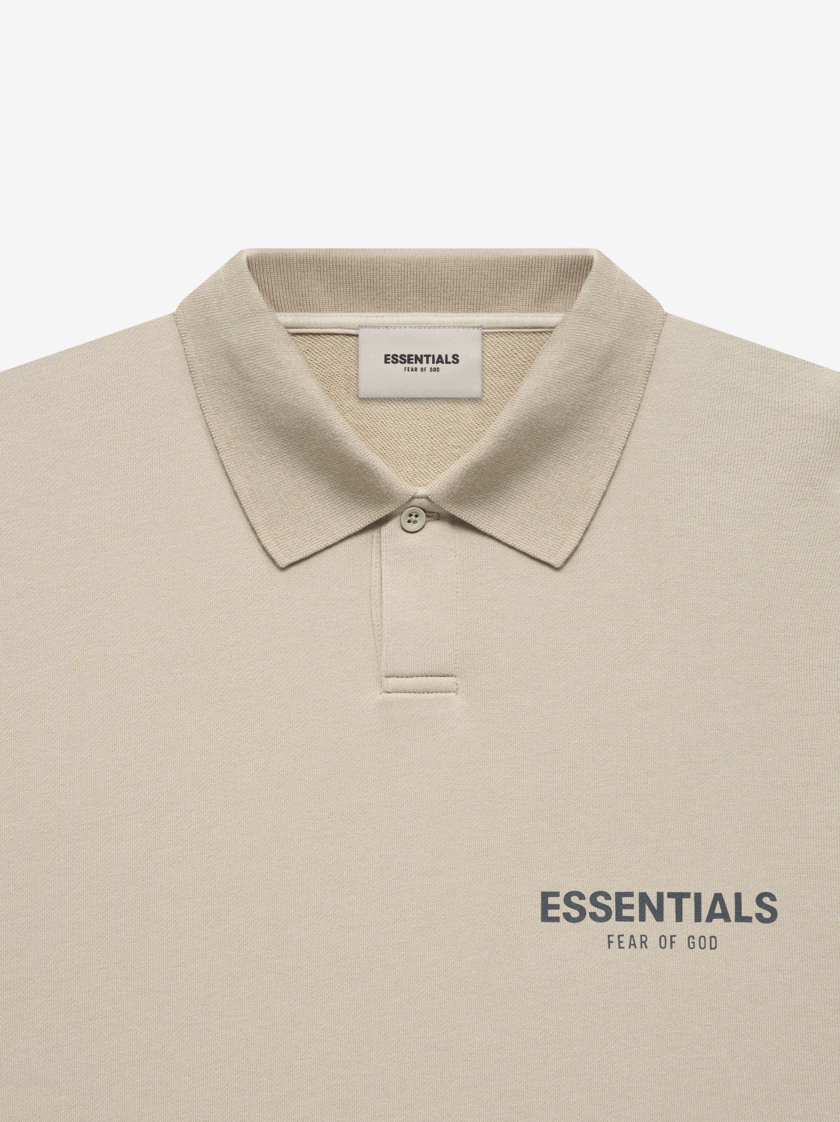 LS POLO sold by Fear of God product image thumbnail 3