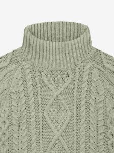 Cable Knit Turtleneck sold by Fear of God
