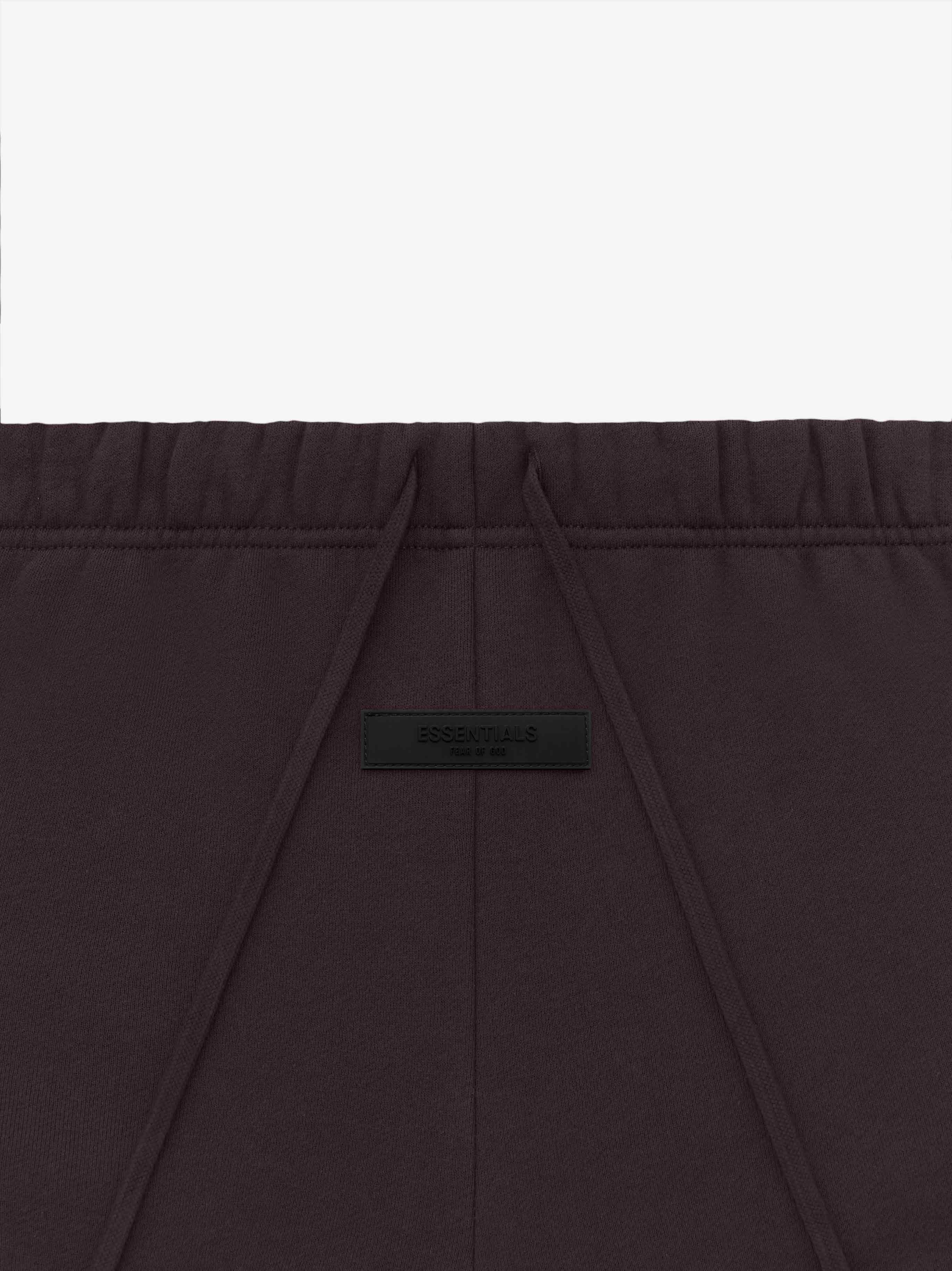 Essentials Sweatshort sold by Fear of God product image thumbnail 3