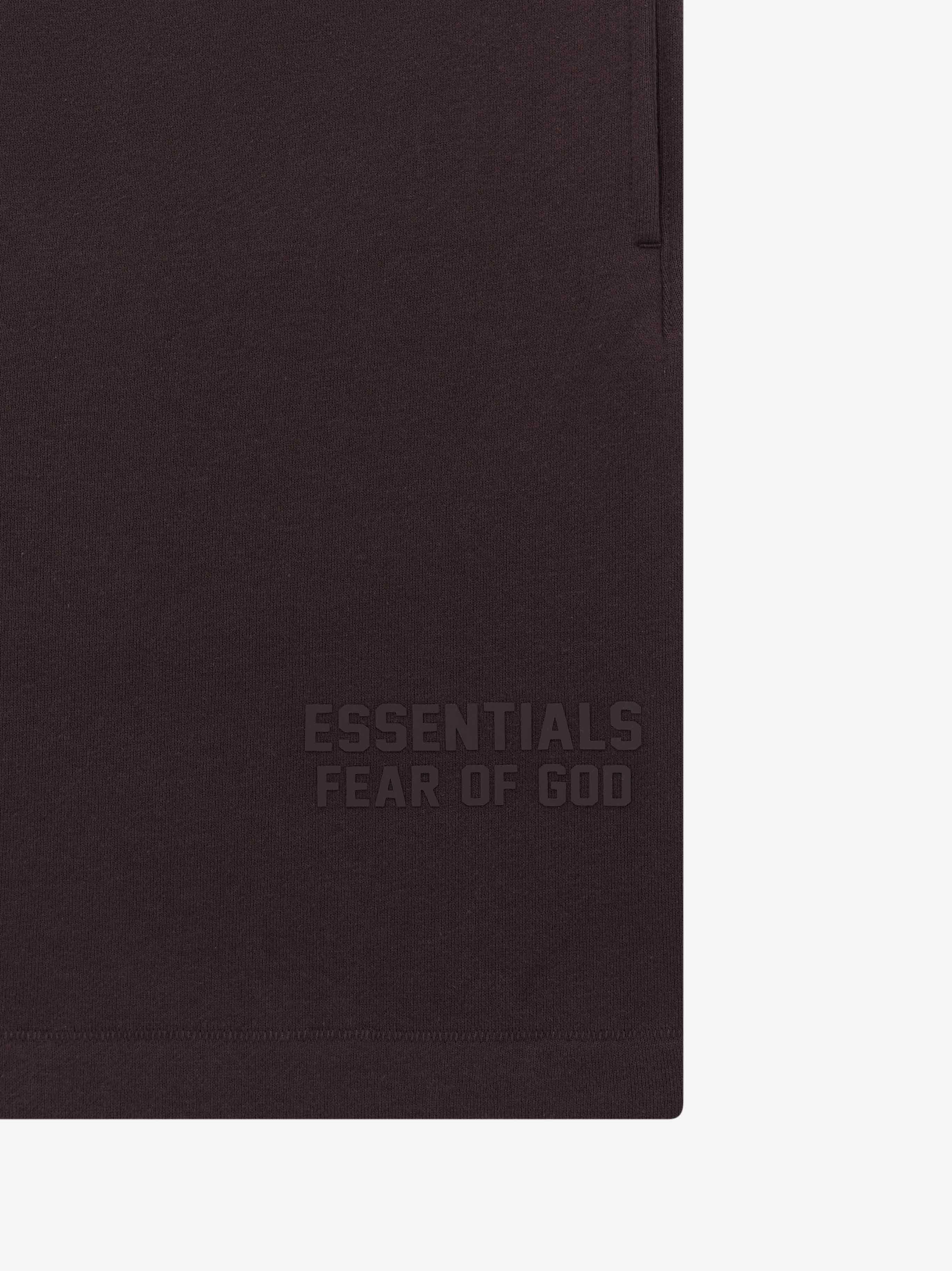 Essentials Sweatshort sold by Fear of God product image thumbnail 4