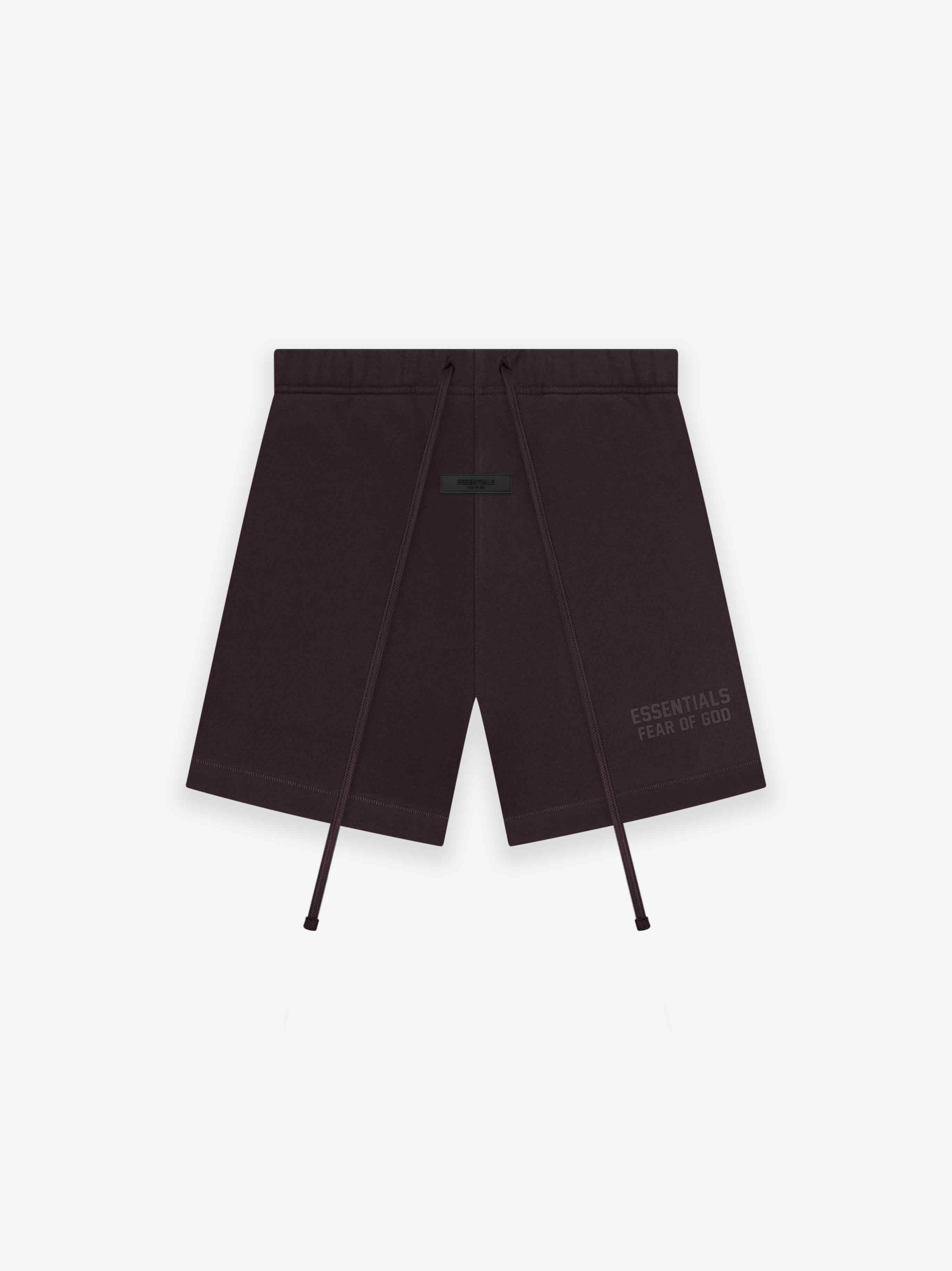 Essentials Sweatshort sold by Fear of God