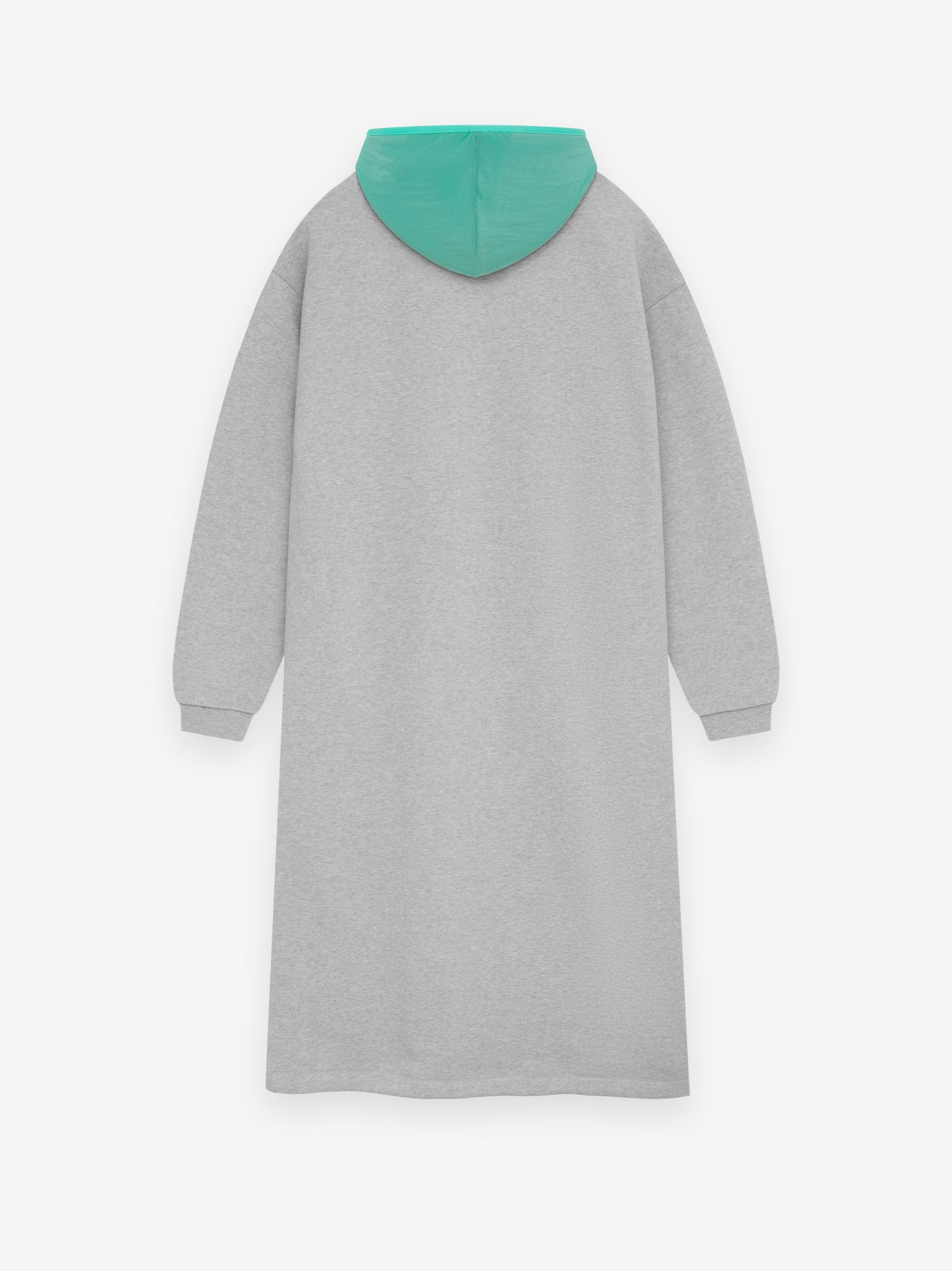 Womens Nylon Fleece Hooded Dress sold by Fear of God product image thumbnail 2