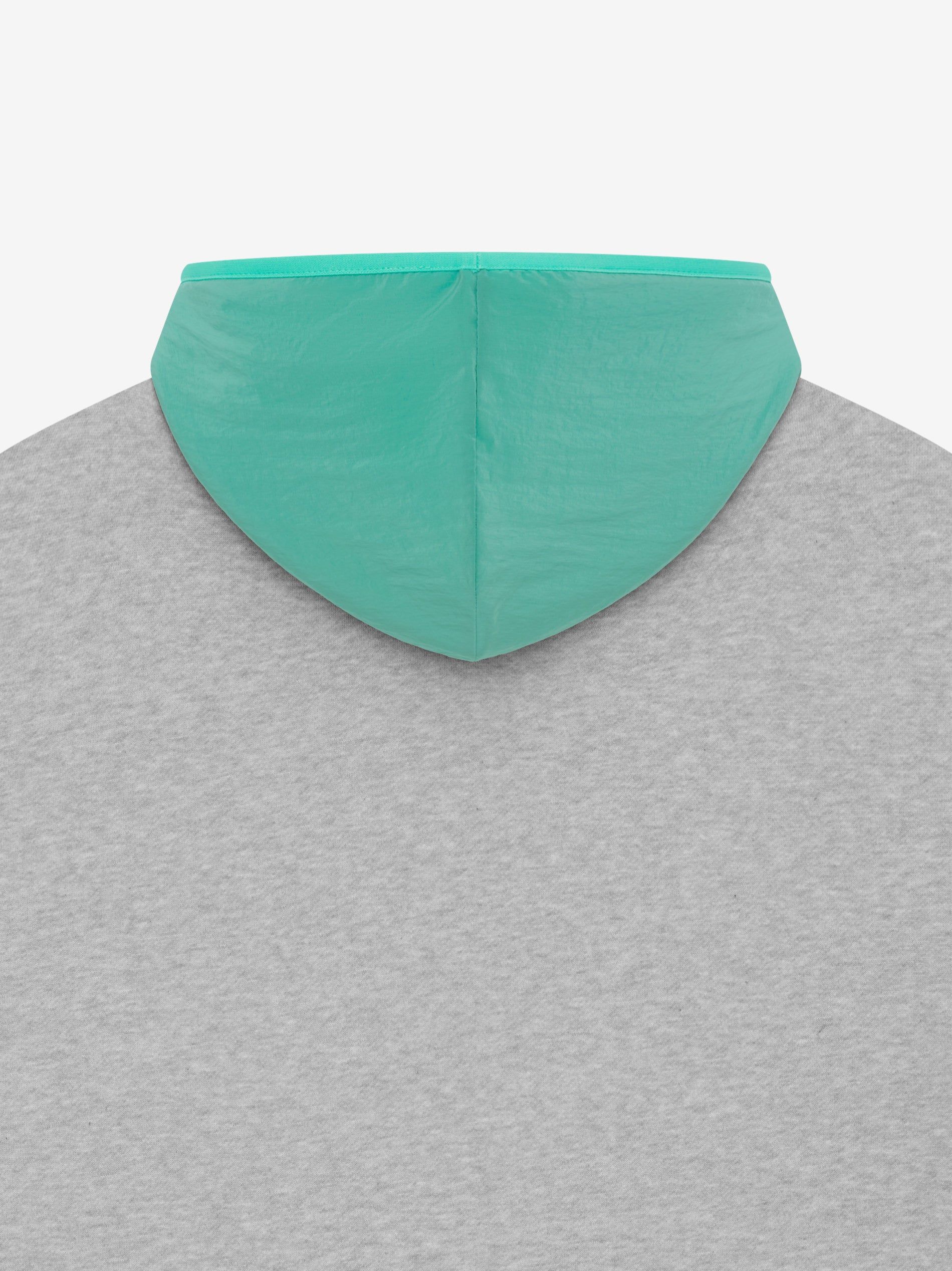 Womens Nylon Fleece Hooded Dress sold by Fear of God product image thumbnail 4