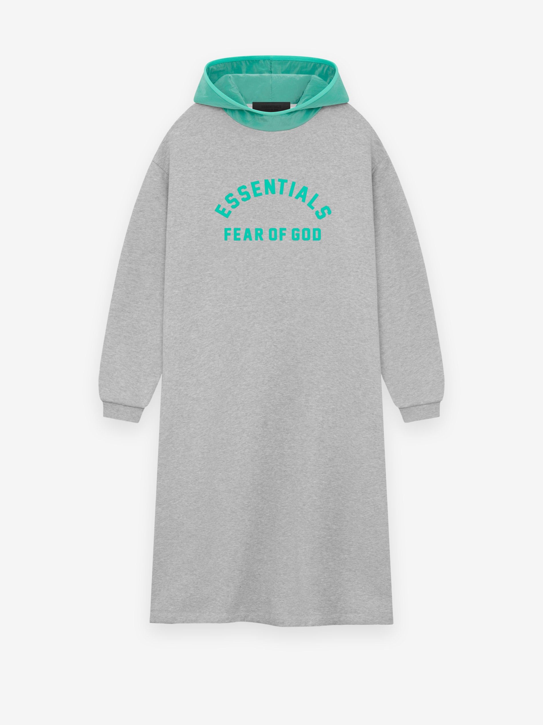 Womens Nylon Fleece Hooded Dress sold by Fear of God