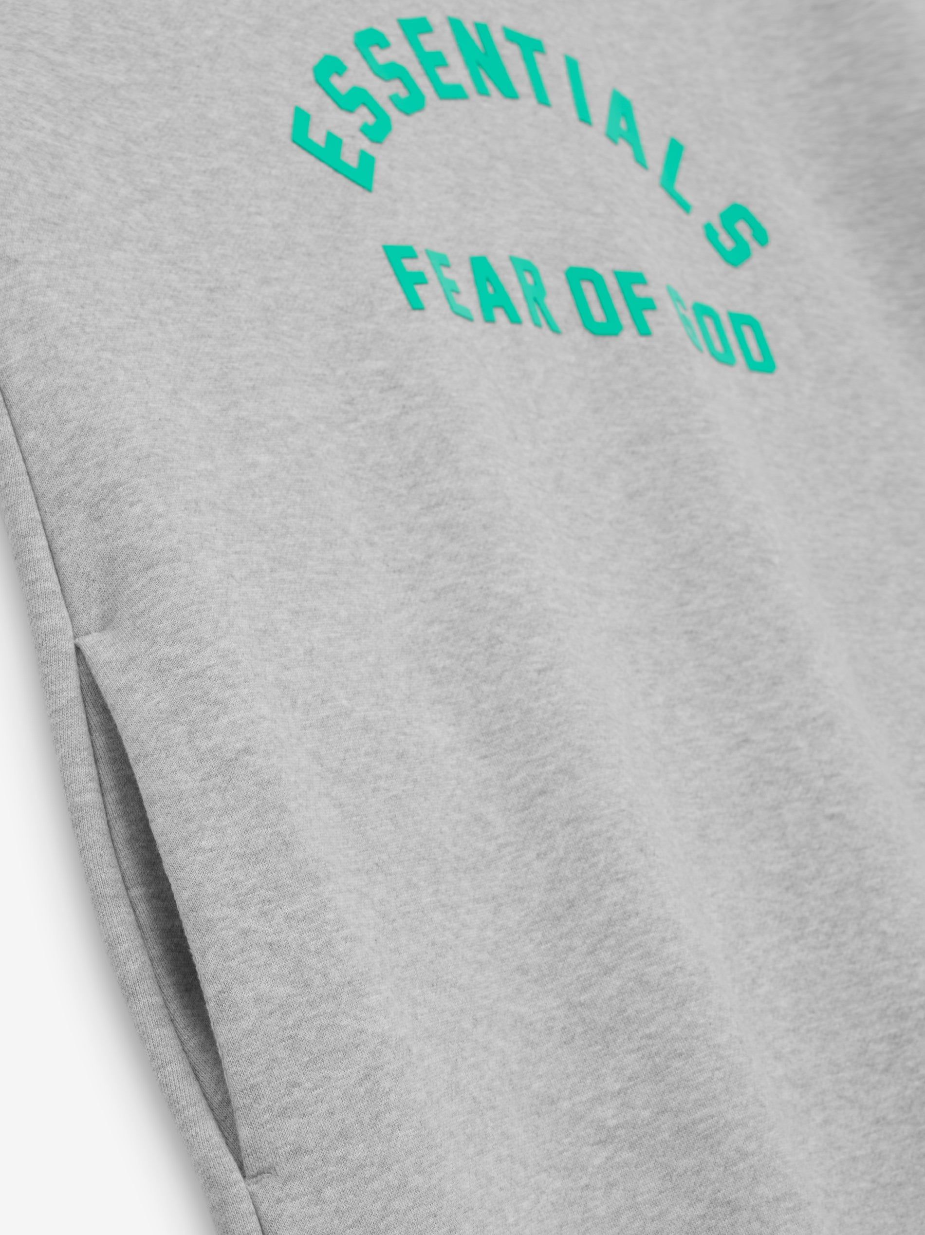 Womens Nylon Fleece Hooded Dress sold by Fear of God product image thumbnail 5