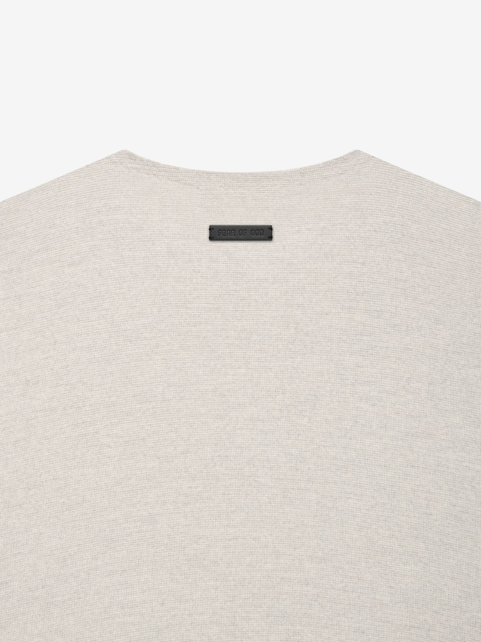 Lightweight Merino Henley sold by Fear of God product image thumbnail 4