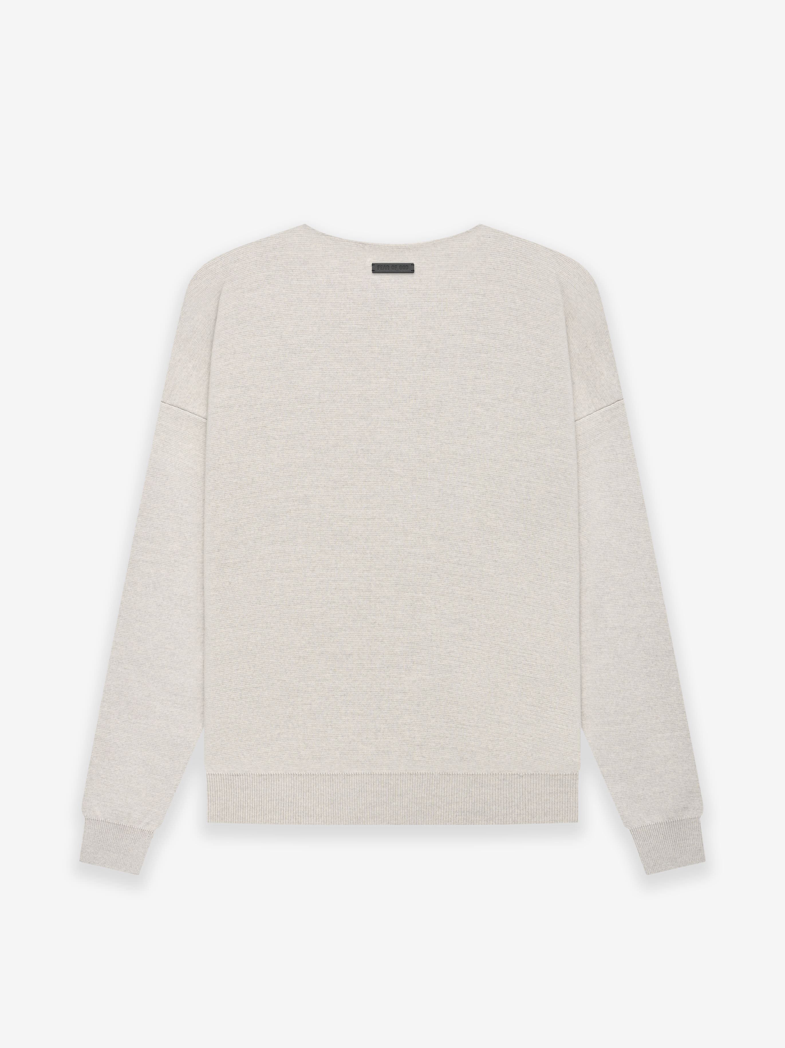Lightweight Merino Henley sold by Fear of God product image thumbnail 2