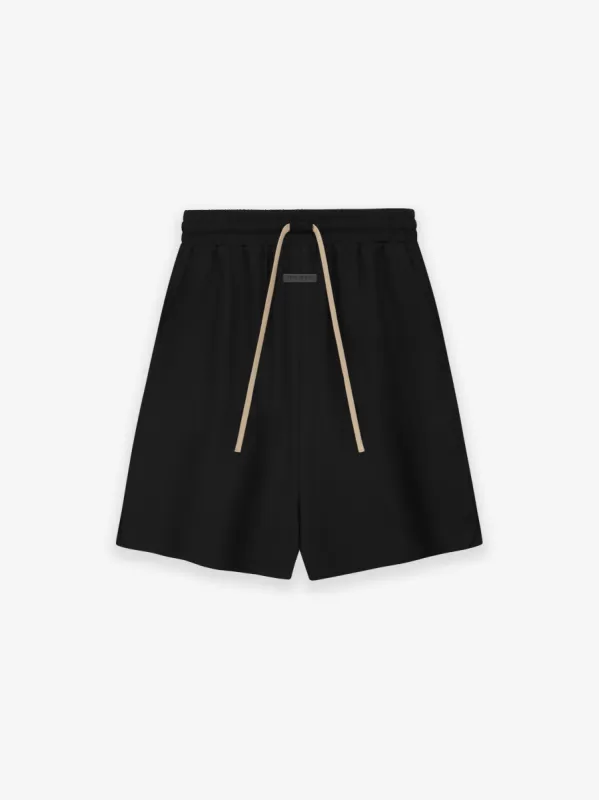 Double Layer Silk Relaxed Short made by Fear of God