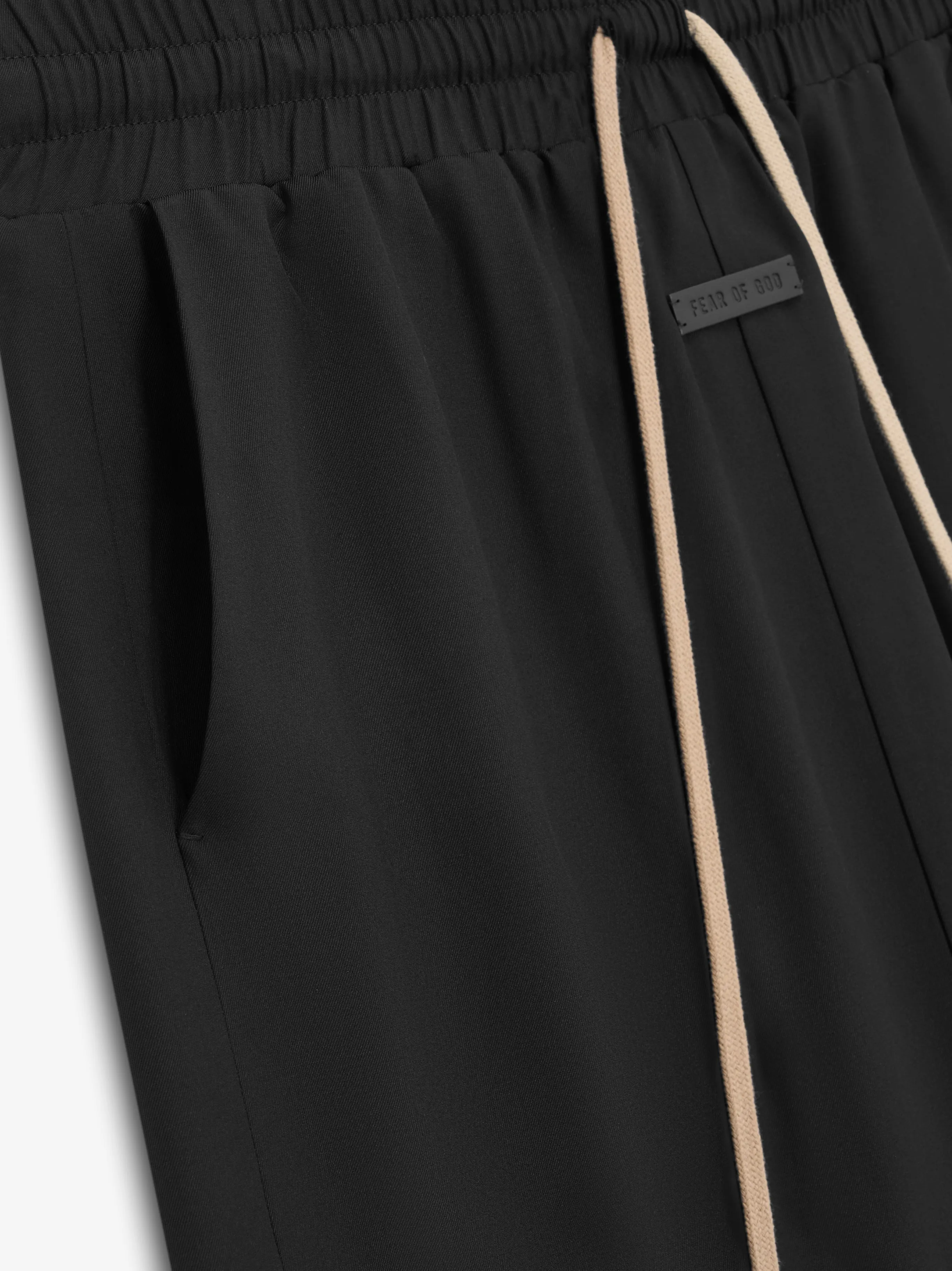 Double Layer Silk Relaxed Short sold by Fear of God product image thumbnail 3