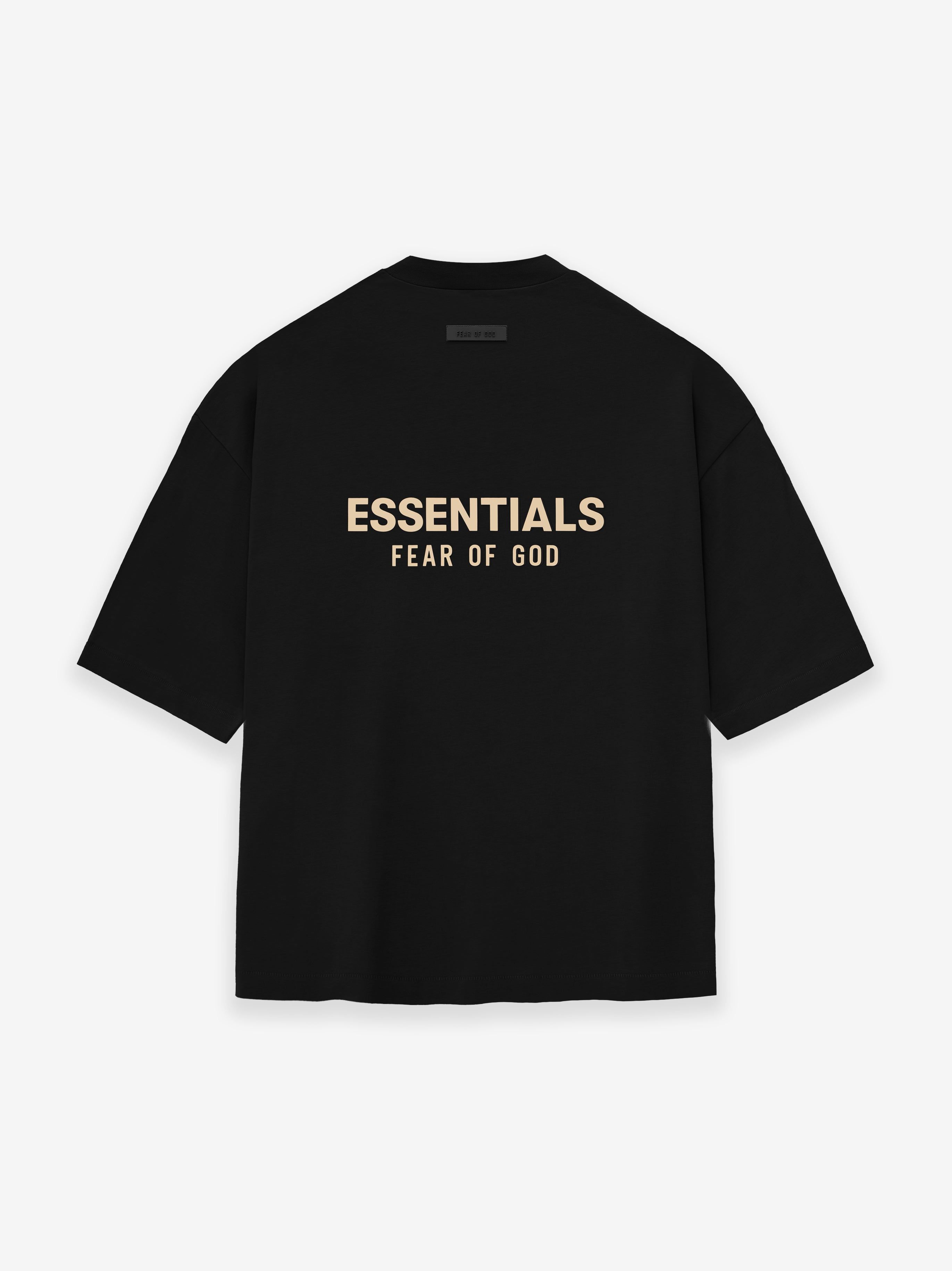 Essentials V-Neck sold by Fear of God product image thumbnail 2