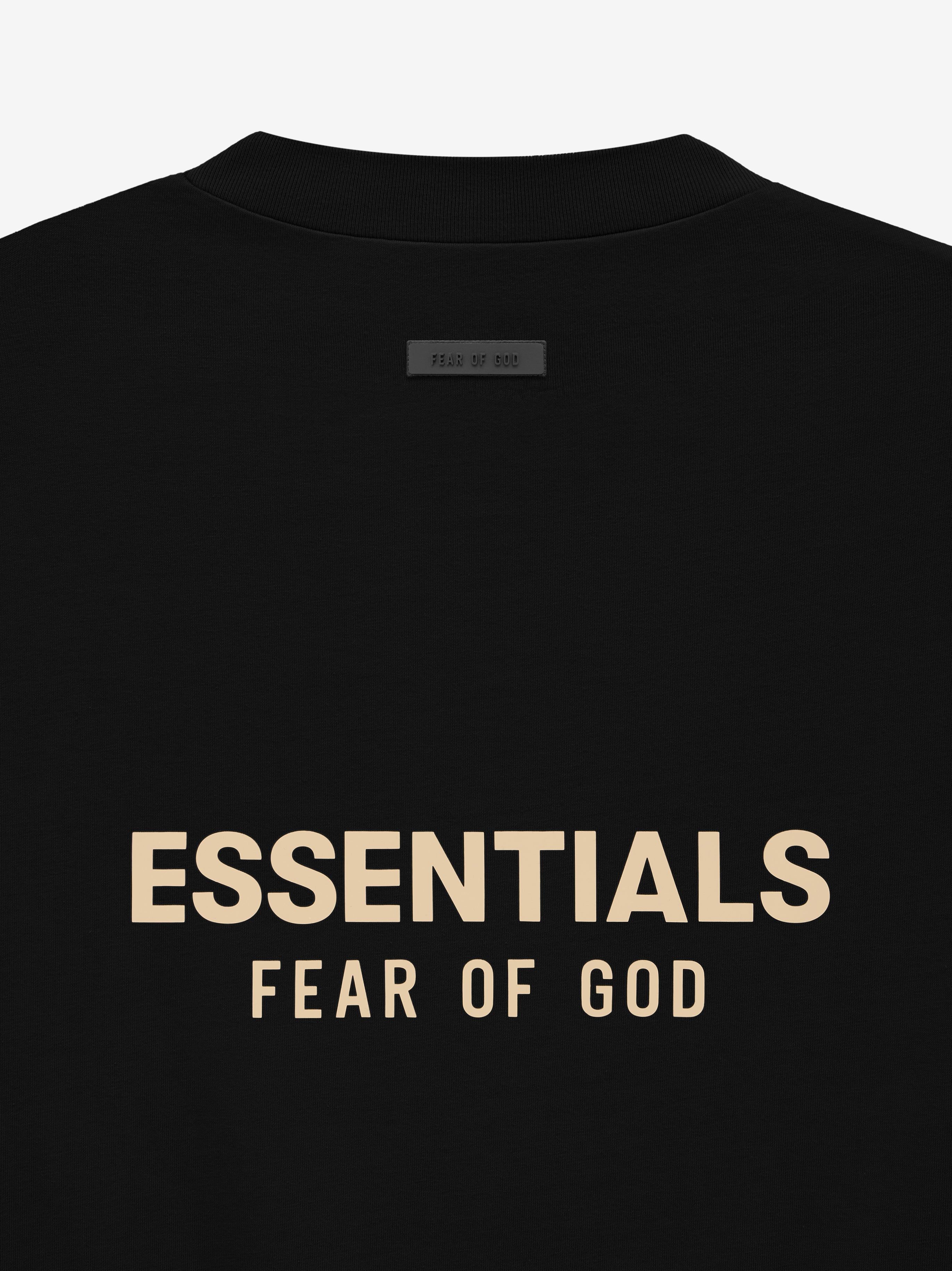 Essentials V-Neck sold by Fear of God product image thumbnail 3