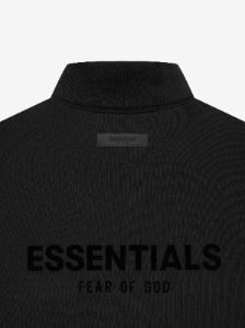 Relaxed Mockneck sold by Fear of God