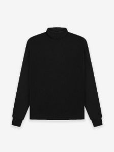 Relaxed Mockneck sold by Fear of God