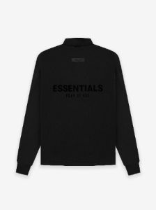 Relaxed Mockneck sold by Fear of God