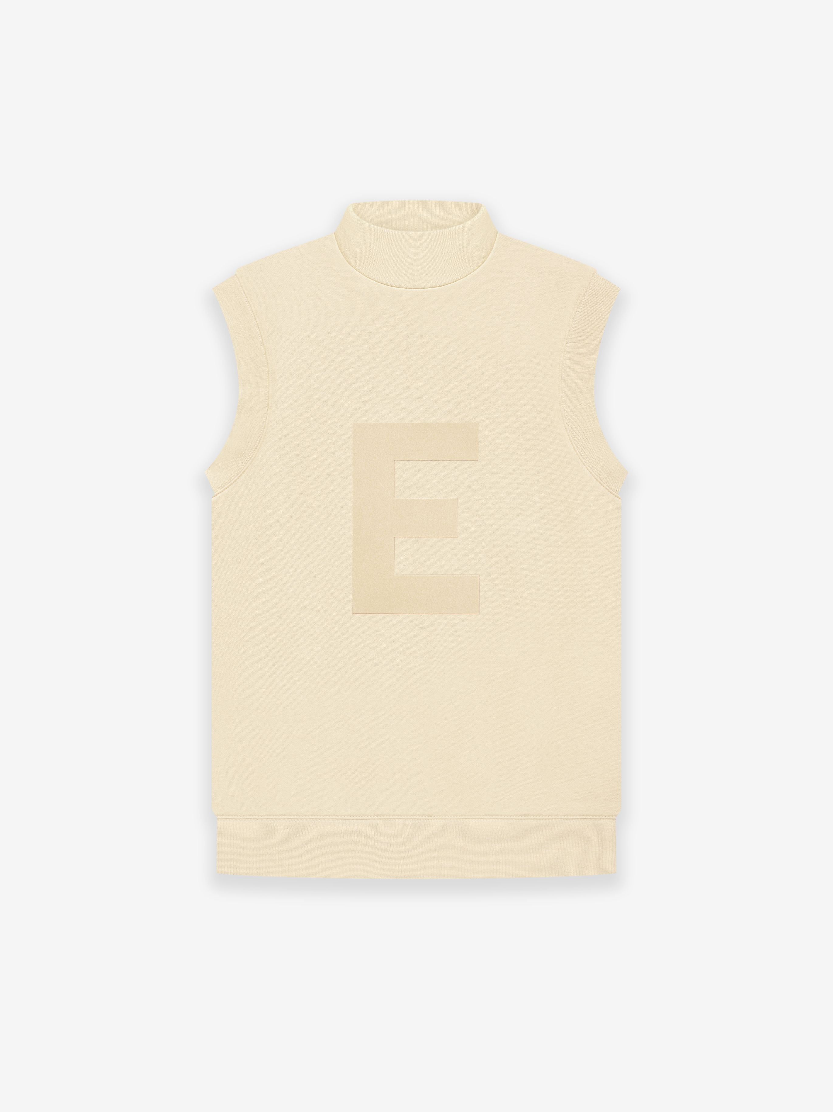Womens Mockneck Vest sold by Fear of God