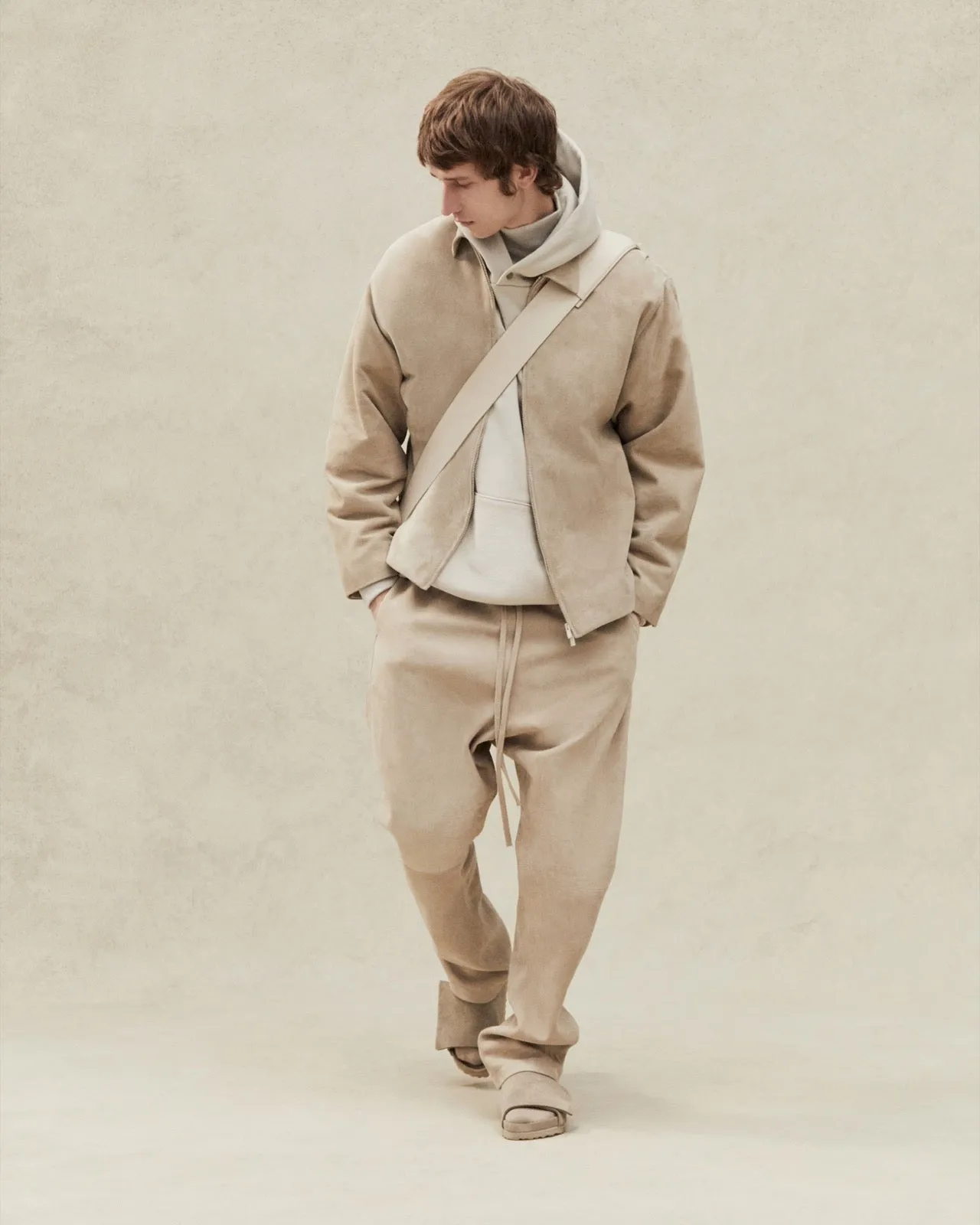 Los Feliz Suede sold by Fear of God product image thumbnail 5