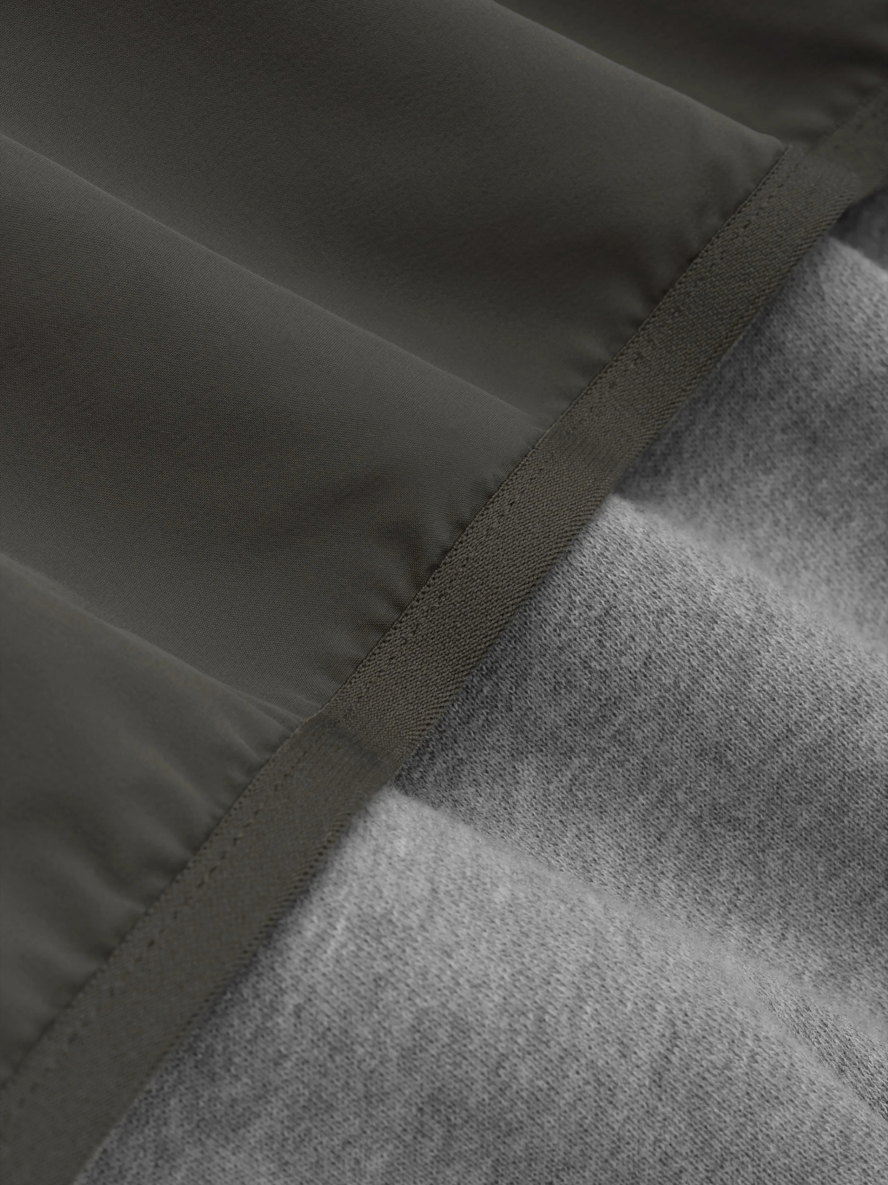 Nylon Fleece Hooded Sweater sold by Fear of God product image thumbnail 4