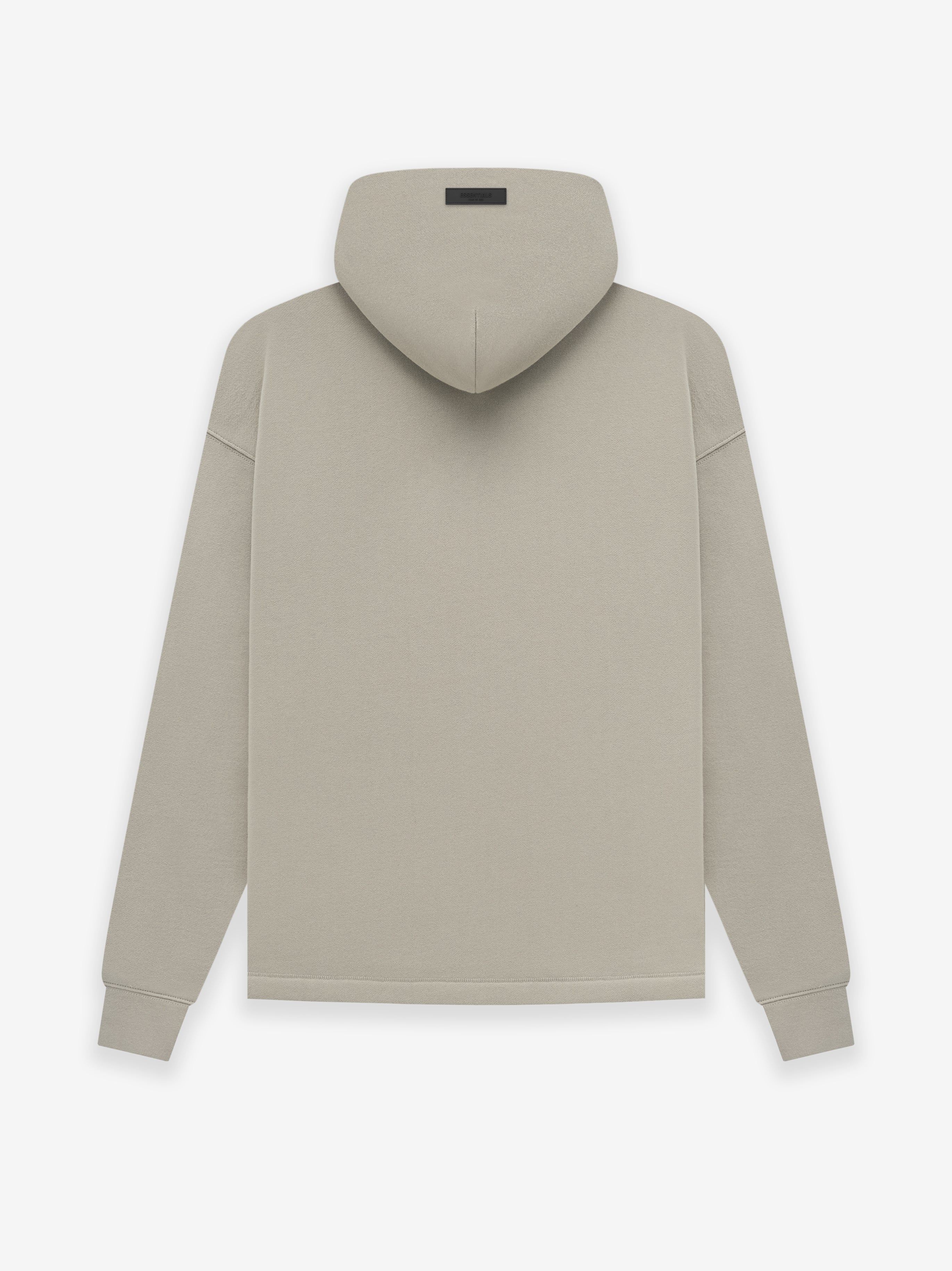 Essentials Relaxed Hoodie sold by Fear of God product image thumbnail 2