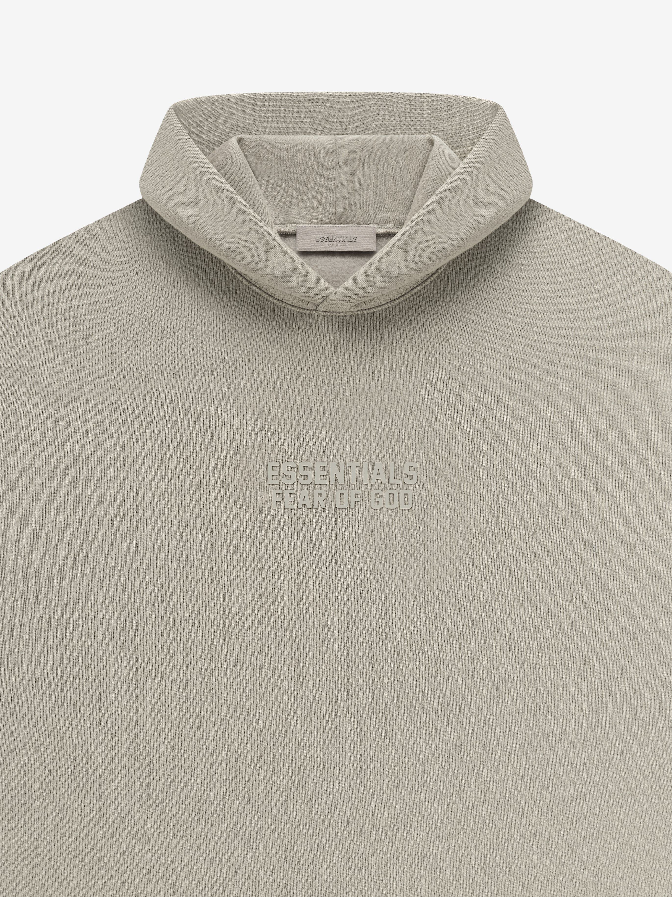 Essentials Relaxed Hoodie sold by Fear of God product image thumbnail 3
