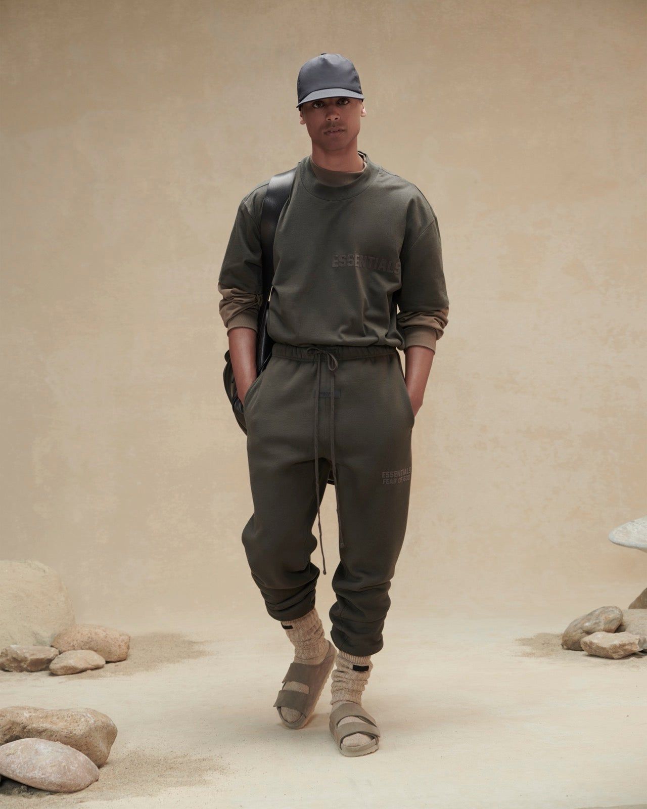 SS Tee sold by Fear of God product image thumbnail 5