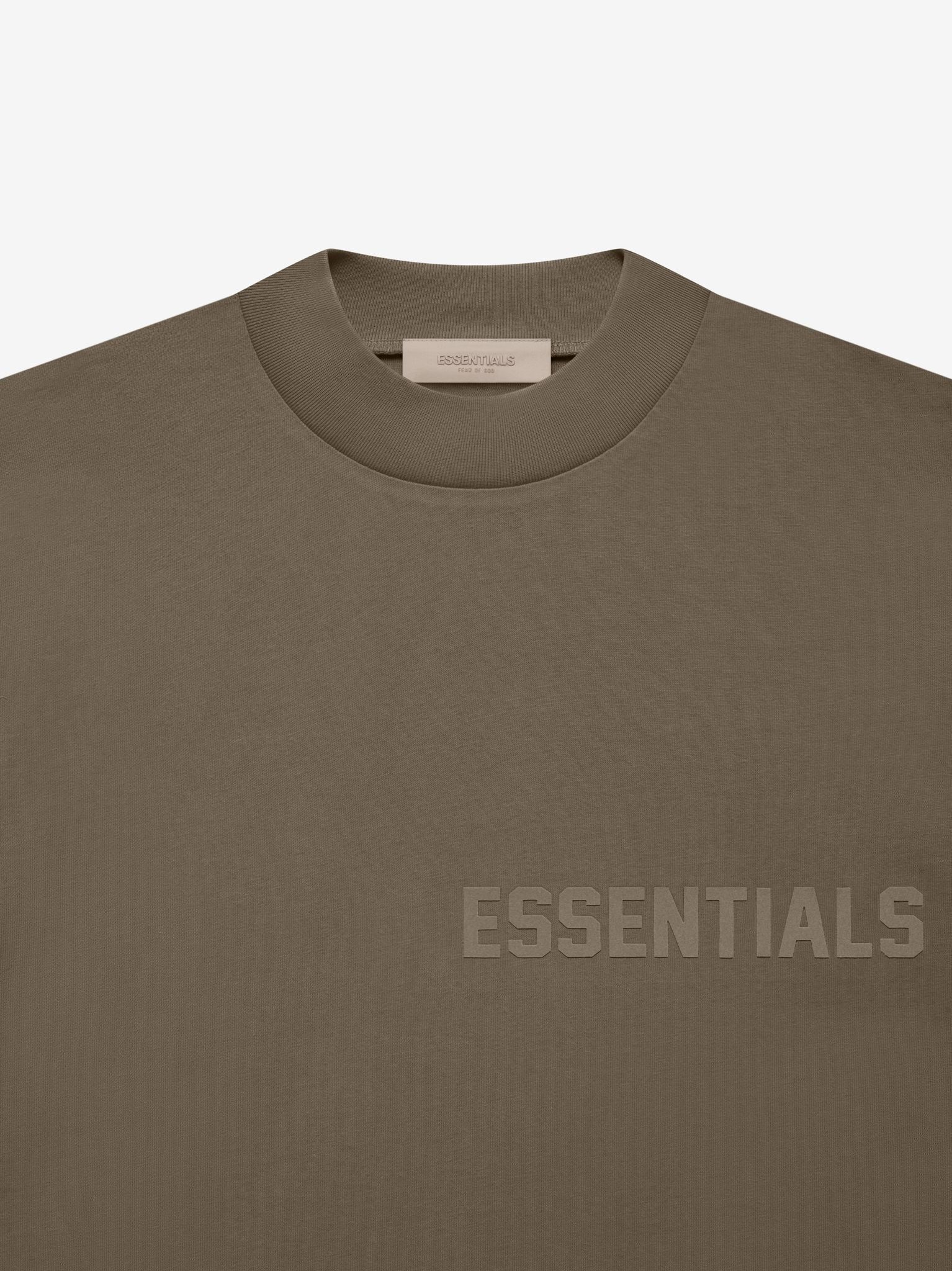 SS Tee sold by Fear of God product image thumbnail 3