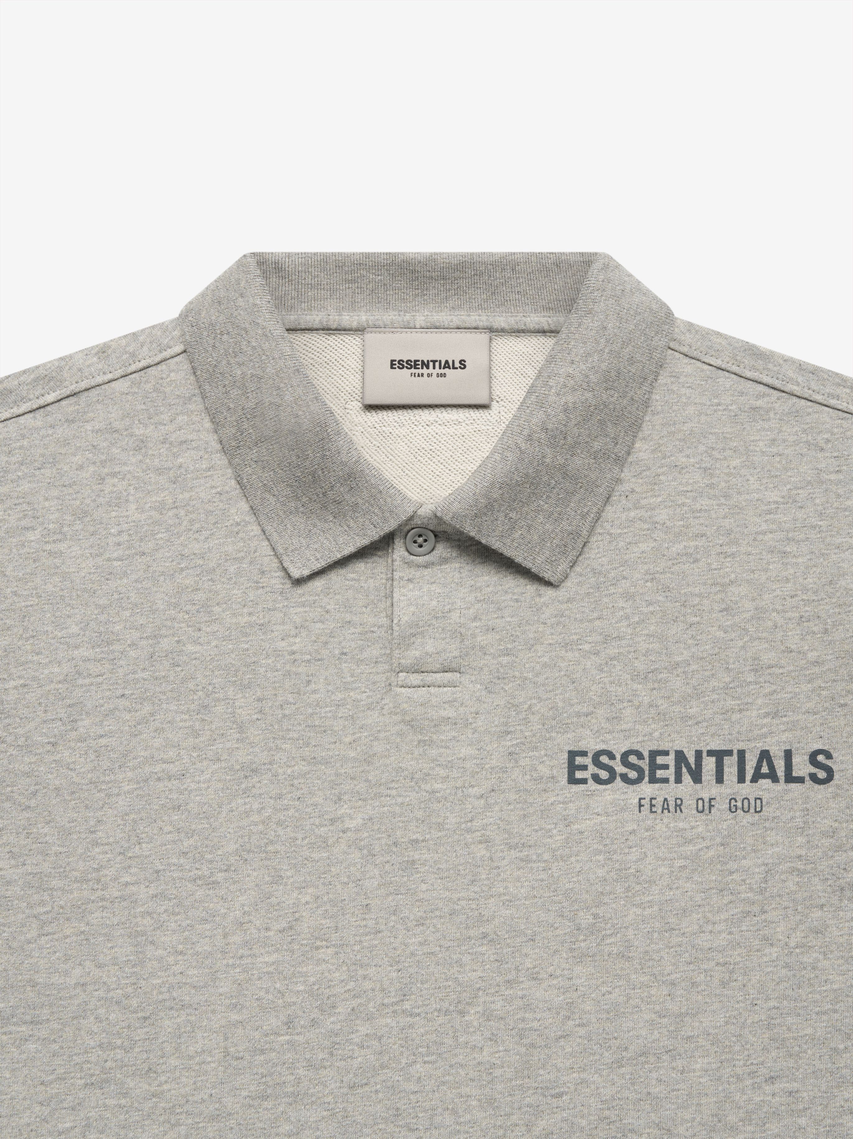 LS POLO sold by Fear of God product image thumbnail 3