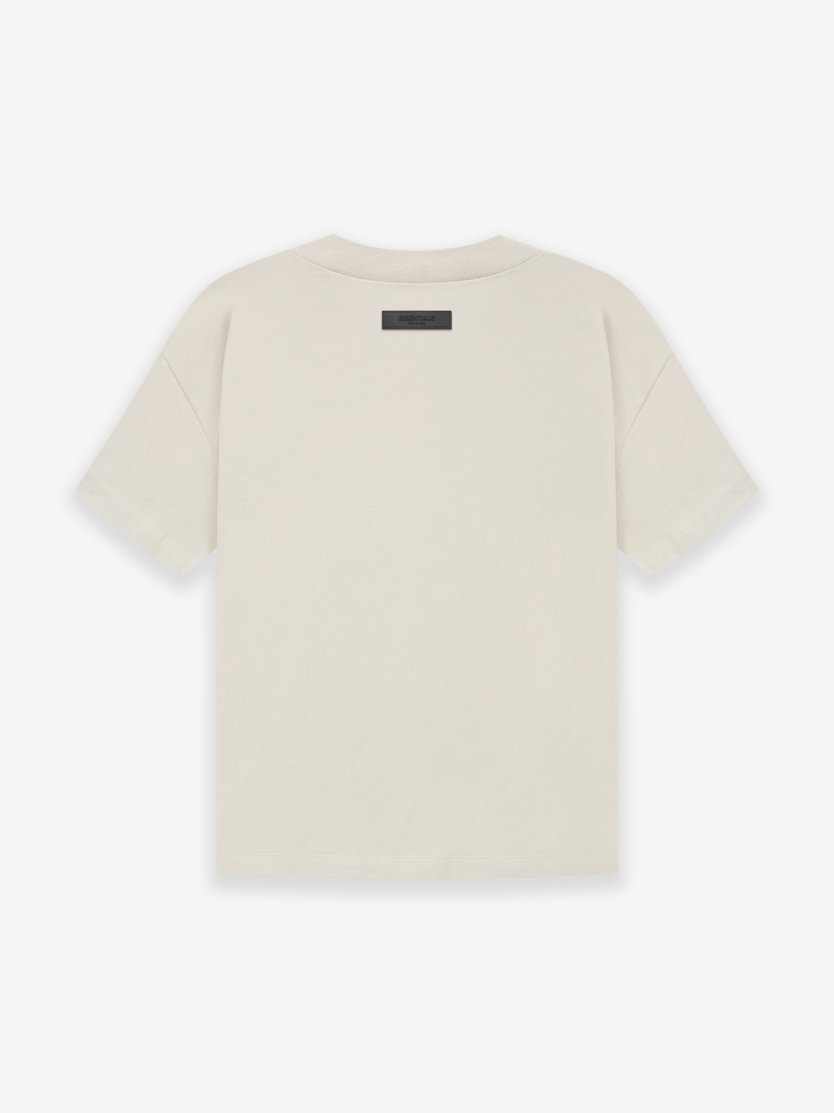 Womens Essentials Tee sold by Fear of God product image thumbnail 2