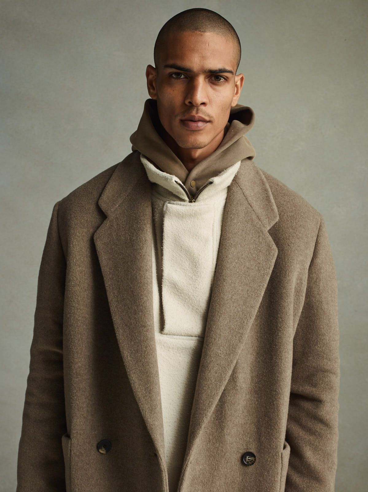 Brushed Pullover sold by Fear of God product image thumbnail 3