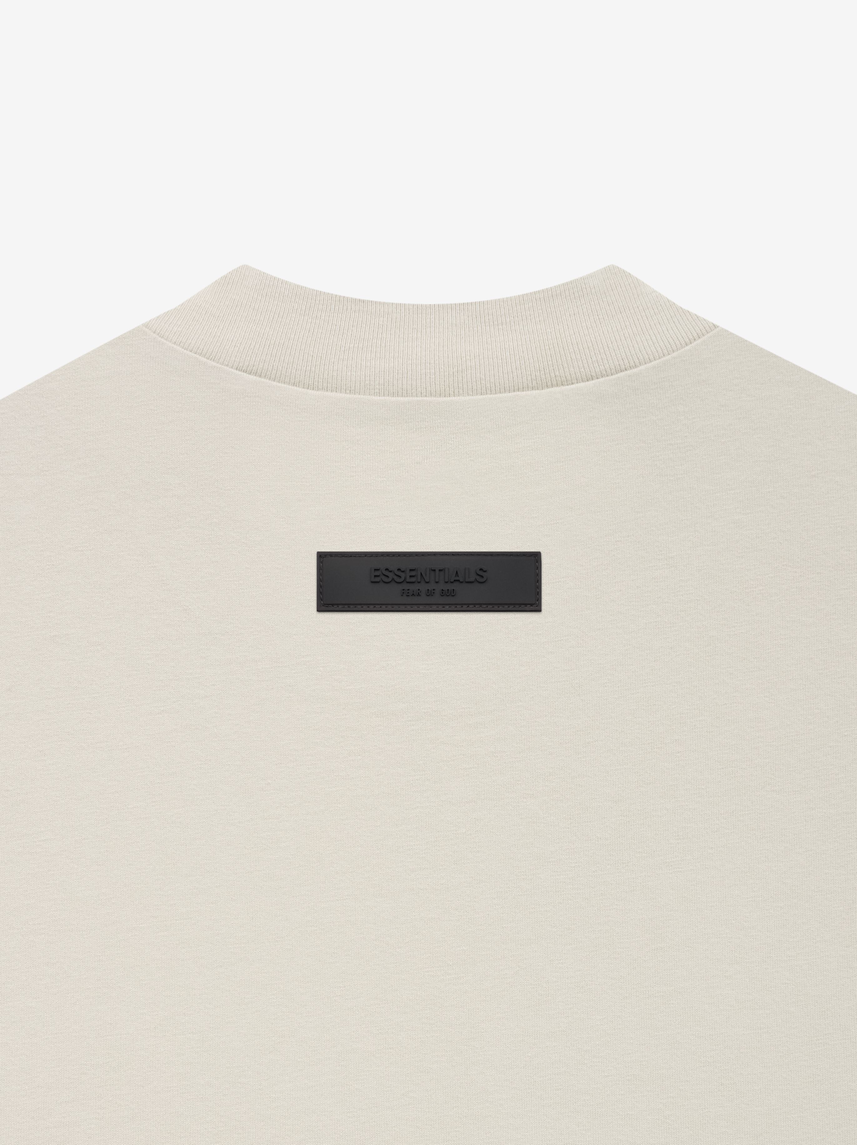 Womens Essentials Tee sold by Fear of God product image thumbnail 4