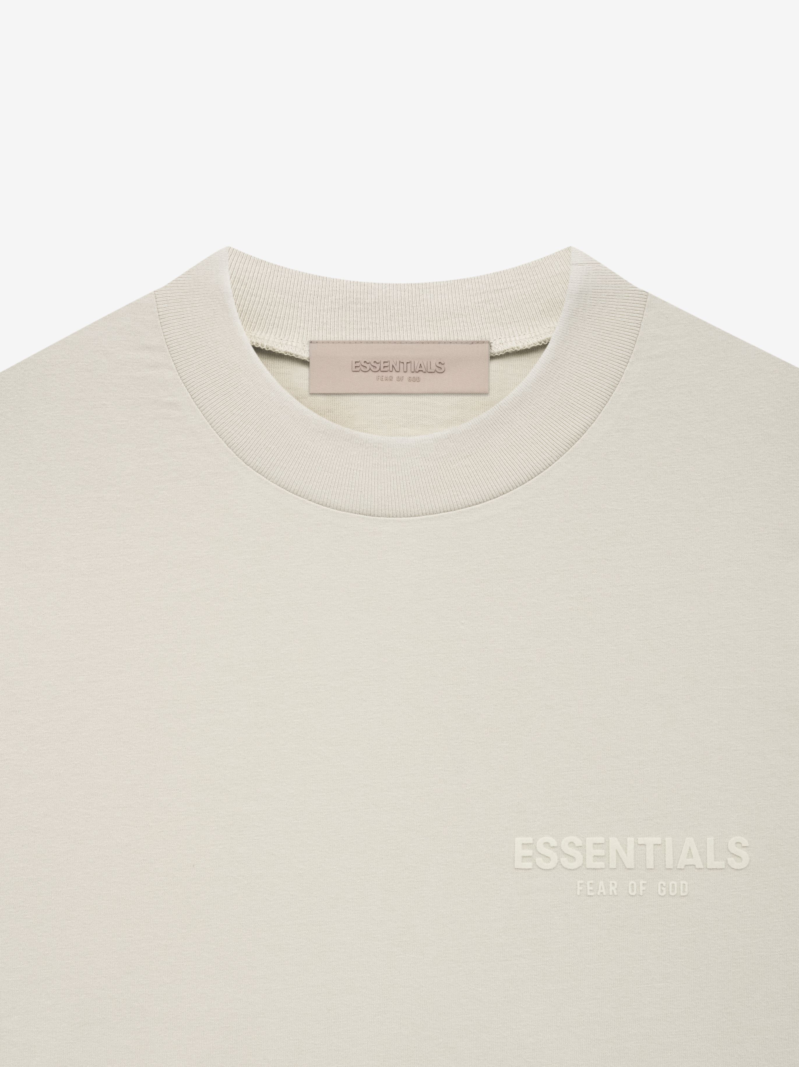 Womens Essentials Tee sold by Fear of God product image thumbnail 3