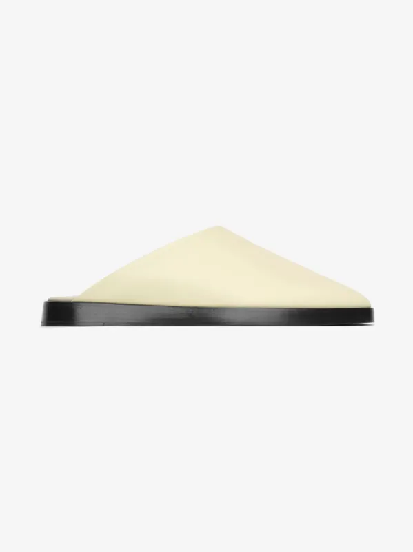 Backless Mule sold by Fear of God