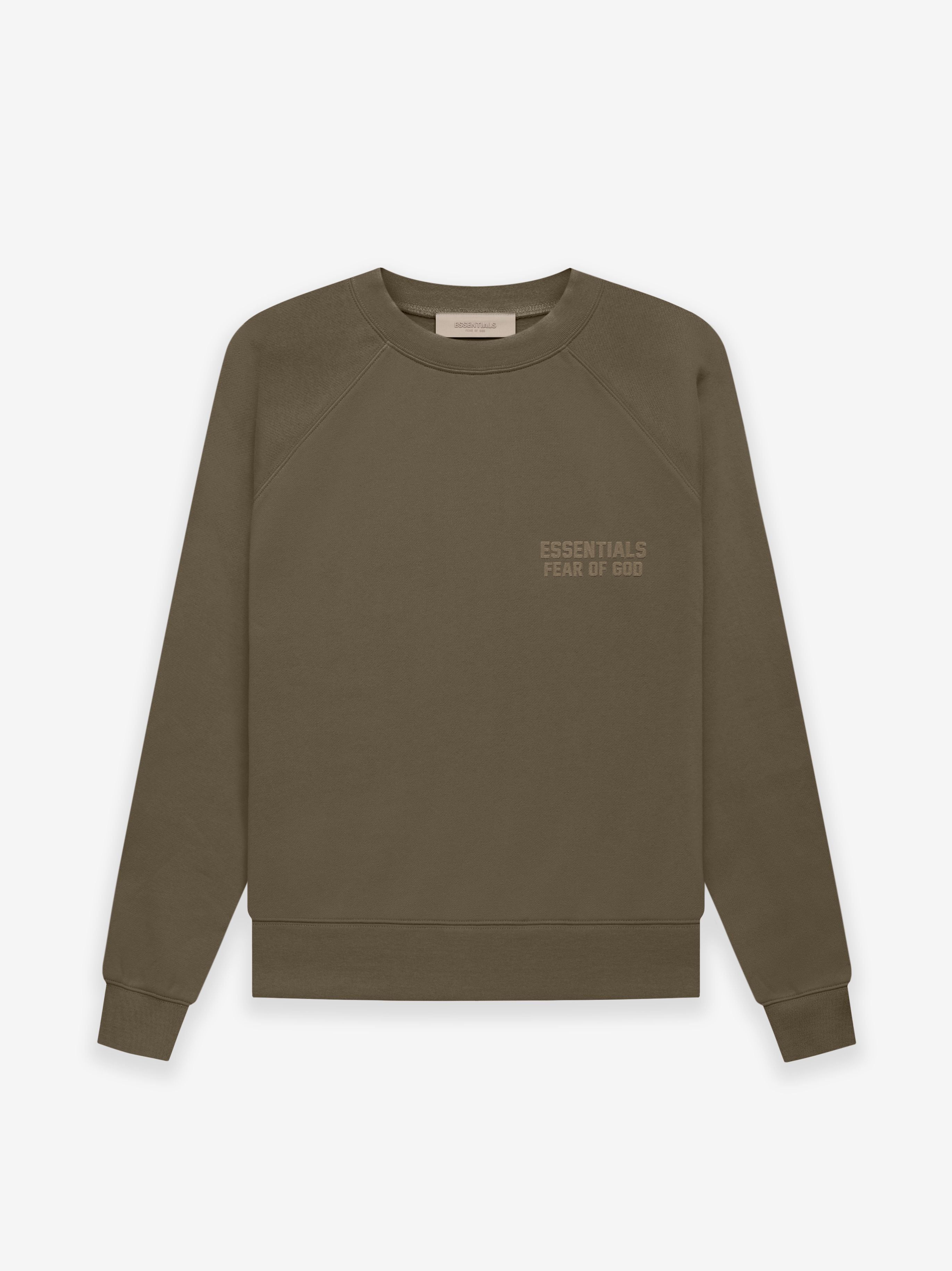 Essentials Crewneck sold by Fear of God