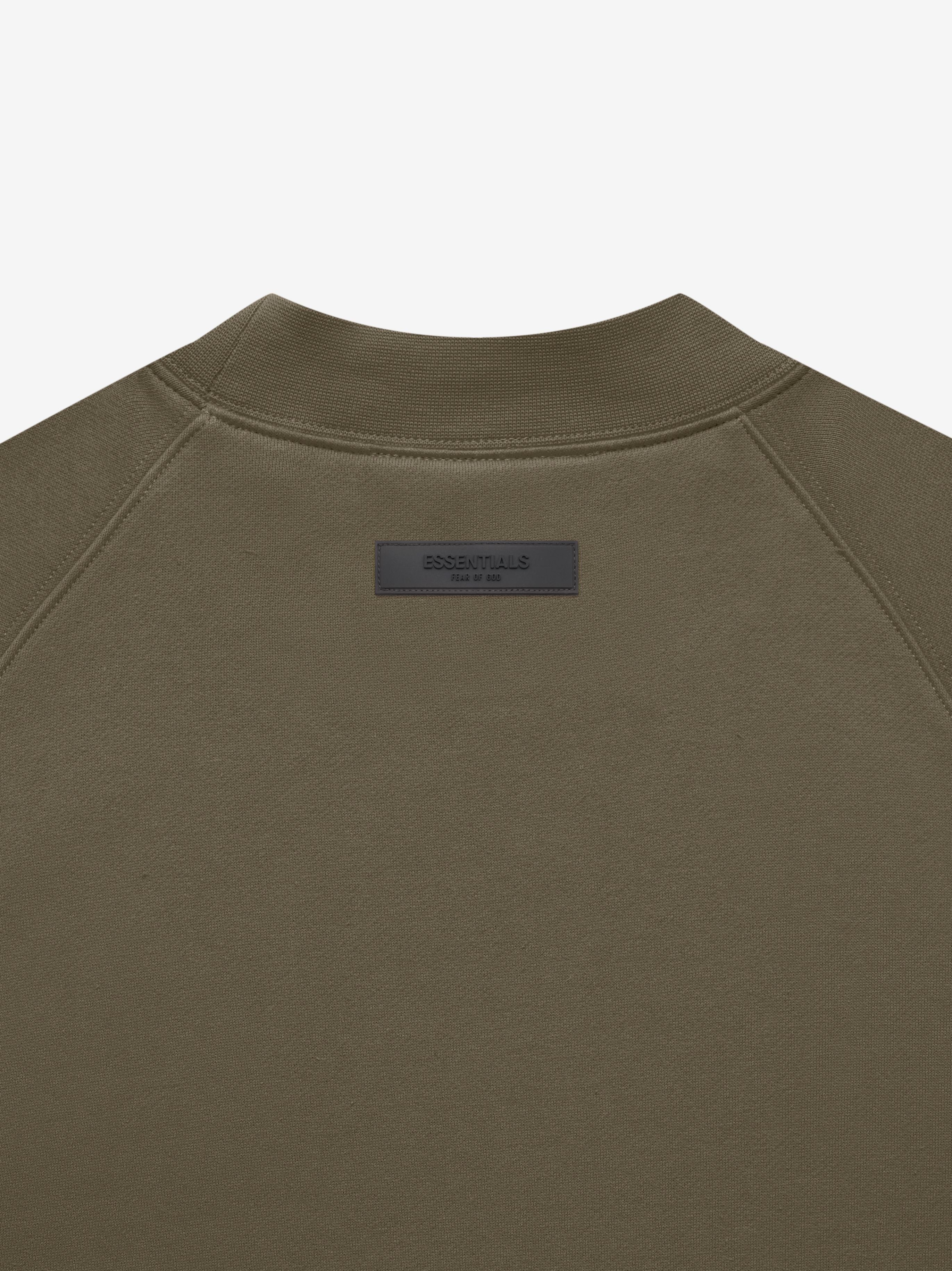 Essentials Crewneck sold by Fear of God product image thumbnail 3