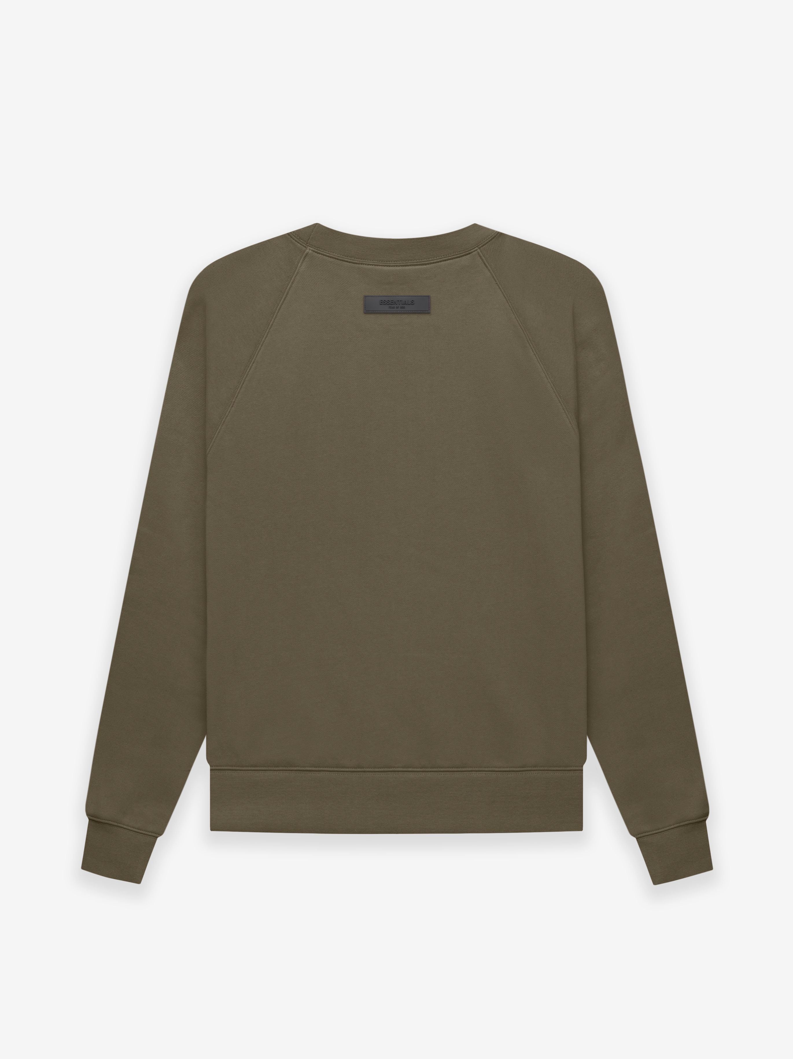 Essentials Crewneck sold by Fear of God product image thumbnail 2