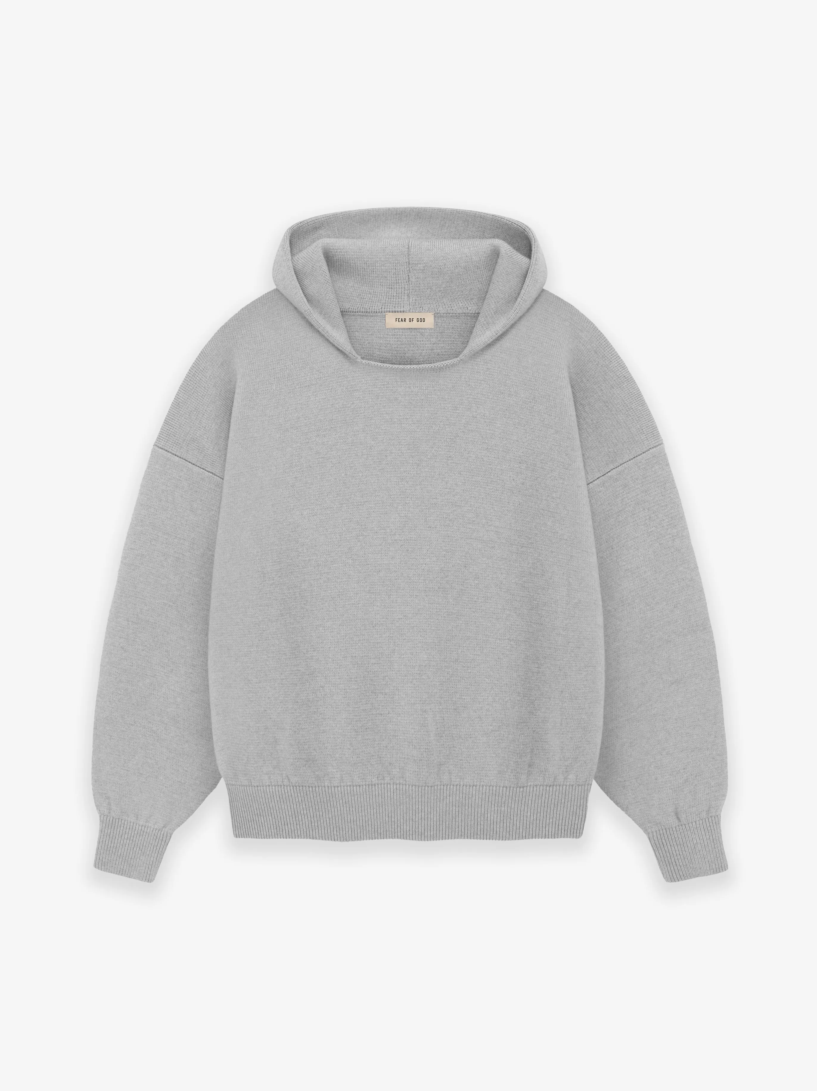 Heavy Wool 8 Hoodie sold by Fear of God