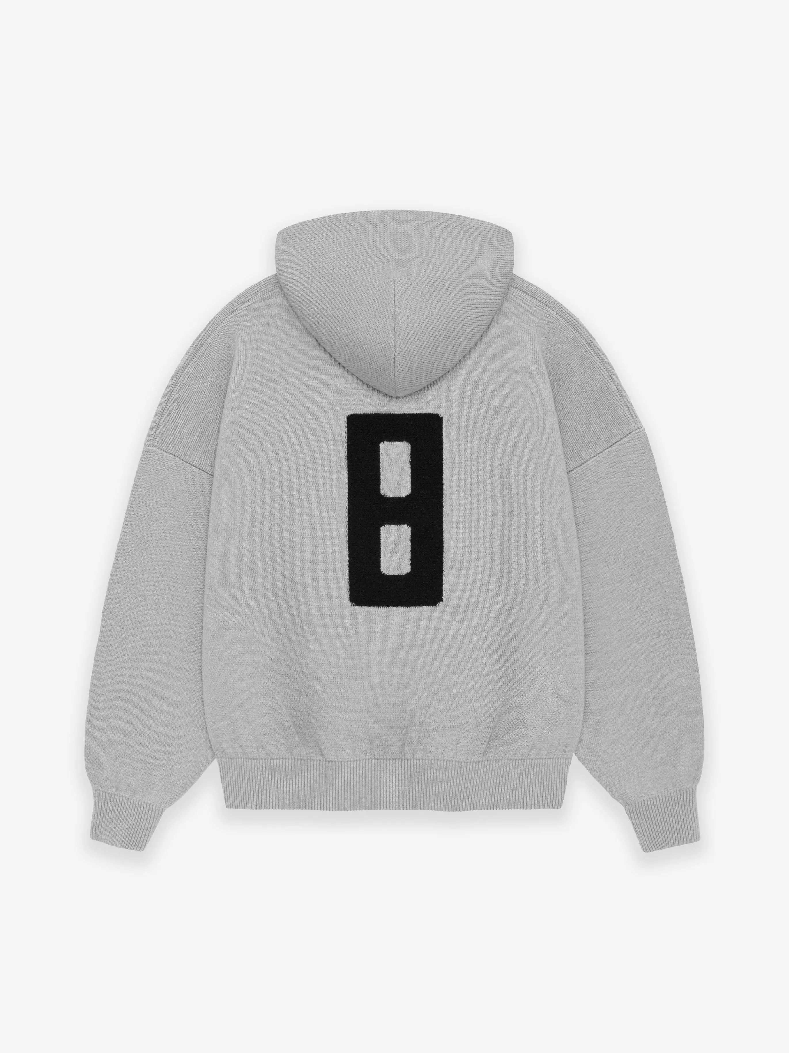 Heavy Wool 8 Hoodie sold by Fear of God product image thumbnail 2